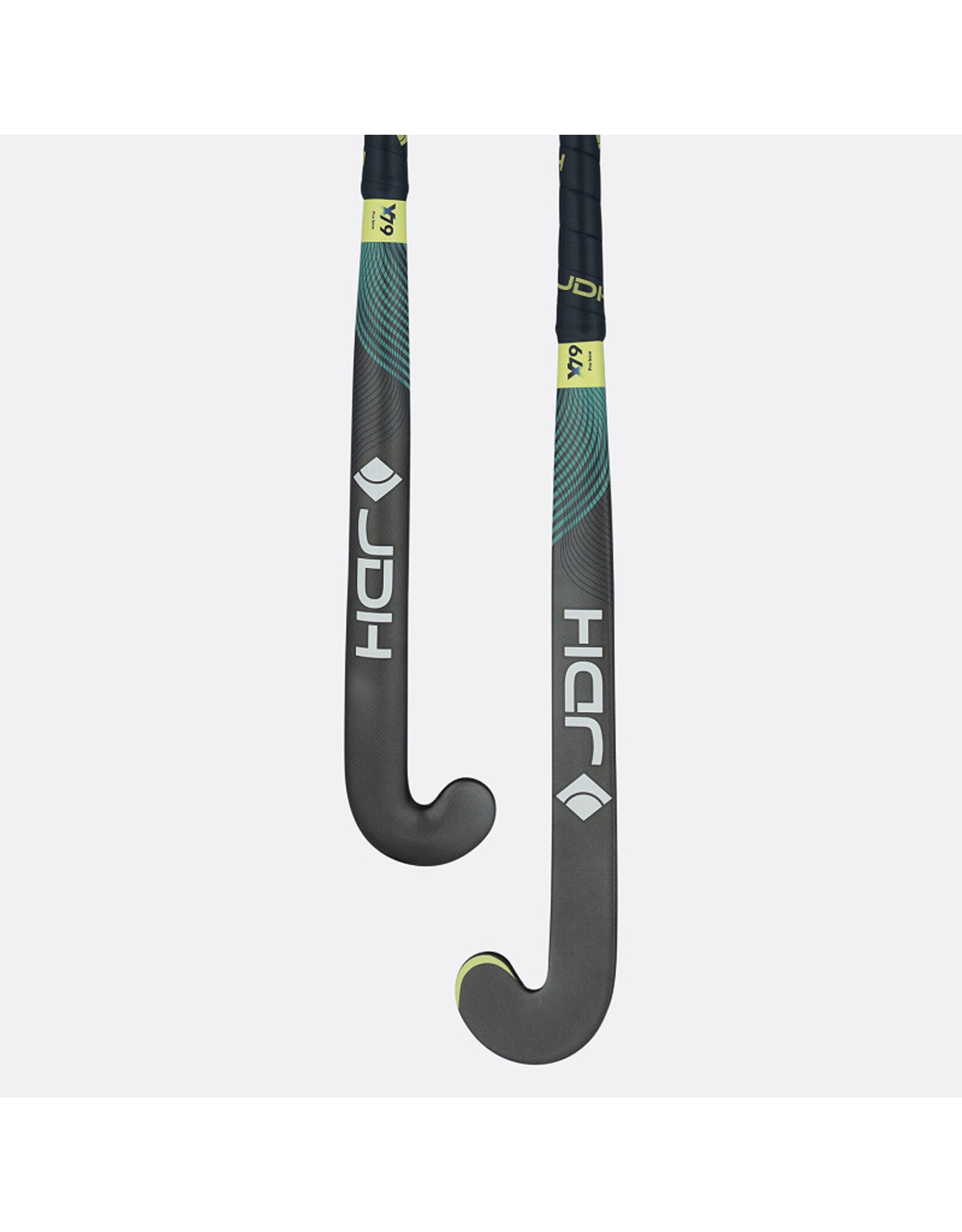JDH X79TT Pro Bow-teal