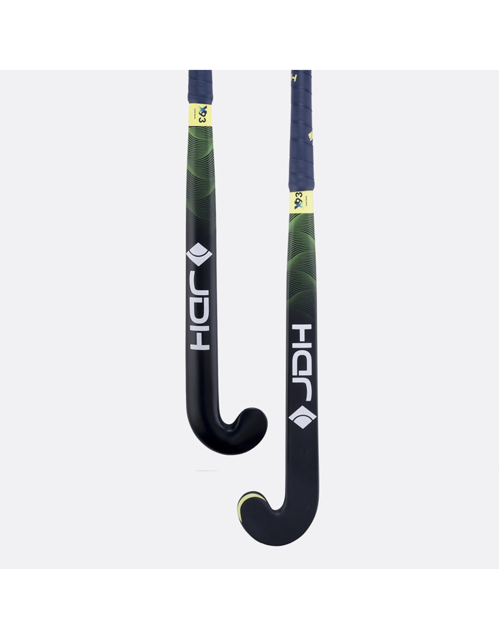 JDH X93TT Low Bow-li-grn