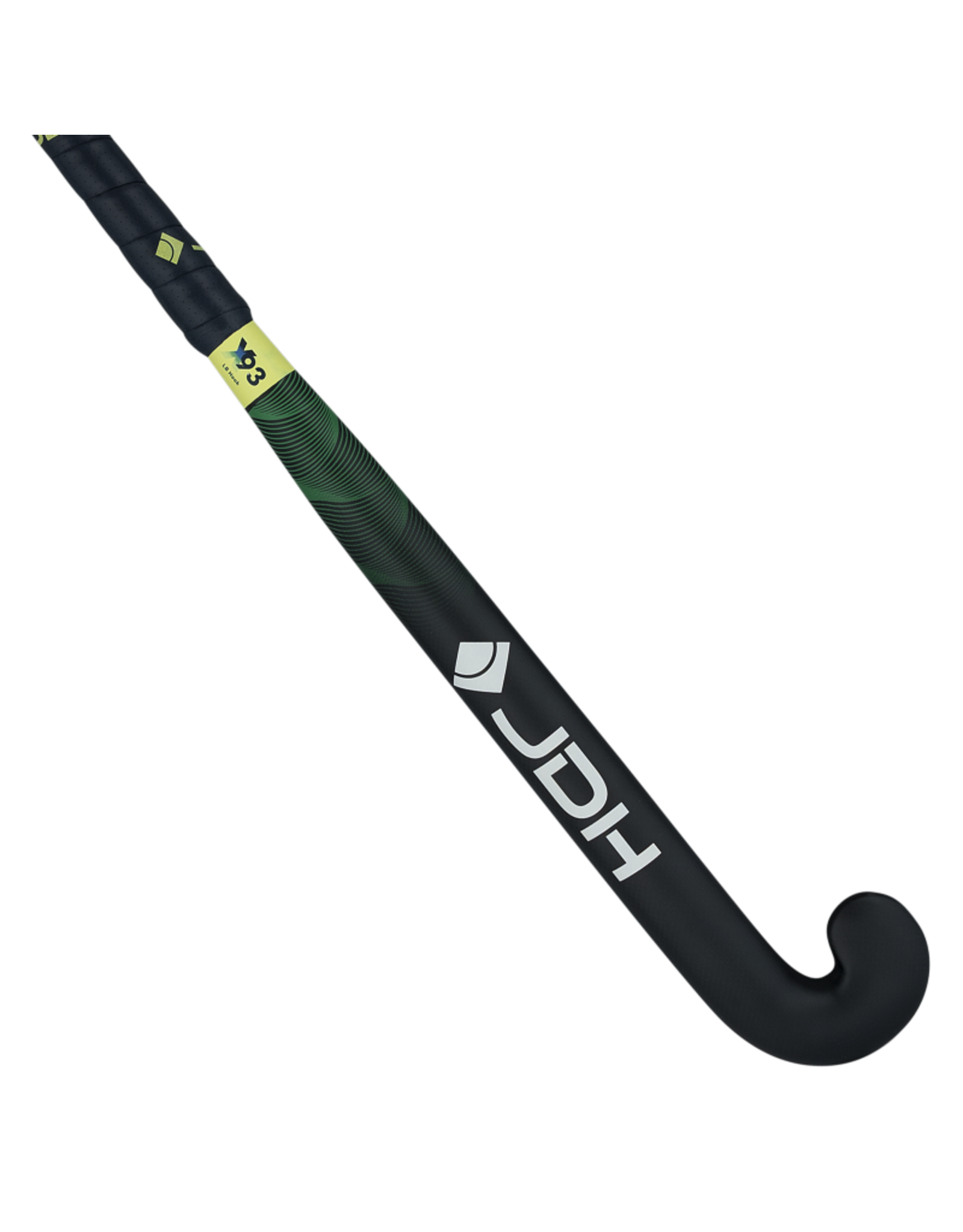 JDH X93TT Low Bow Hook-grn