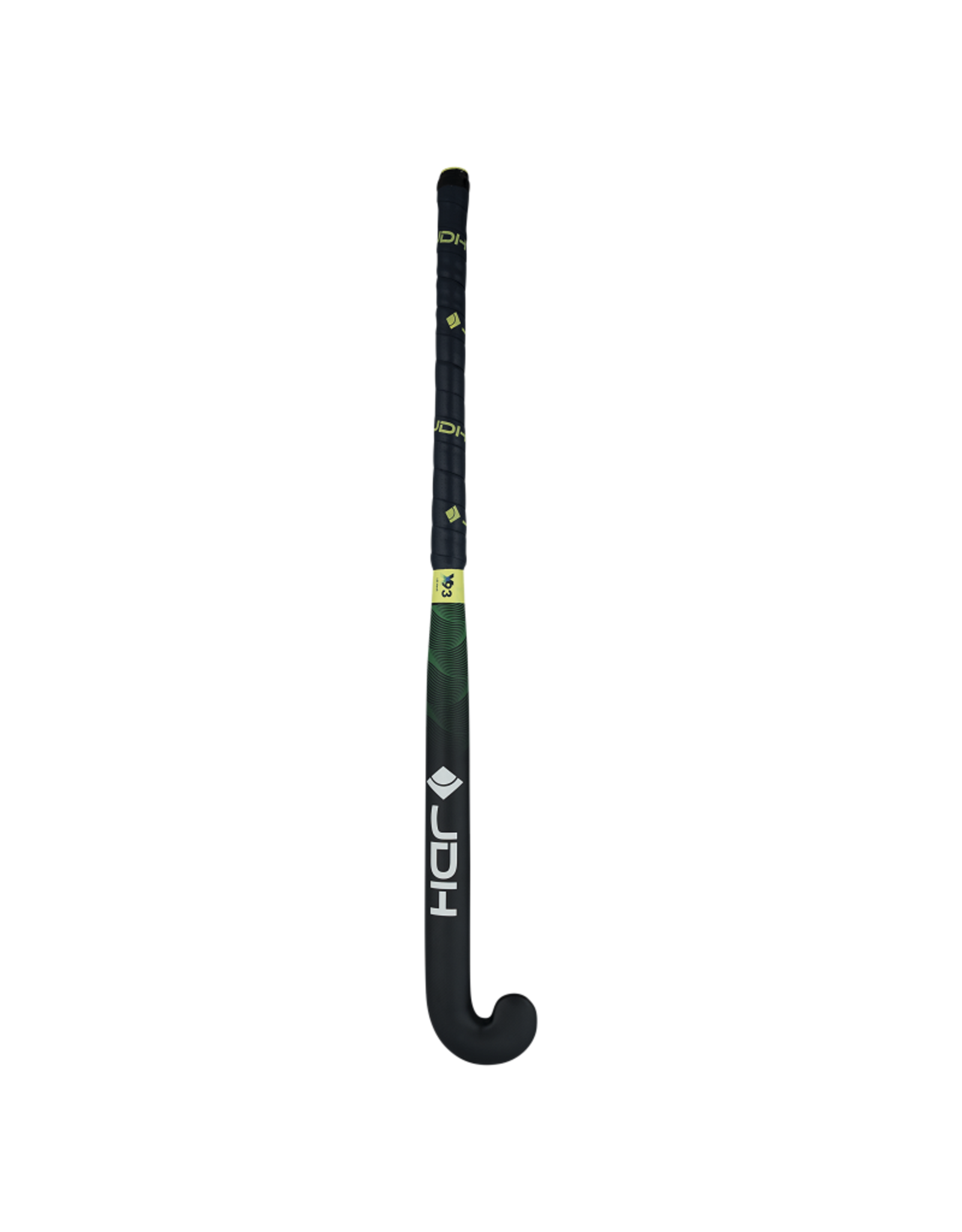 JDH X93TT Low Bow Hook-grn