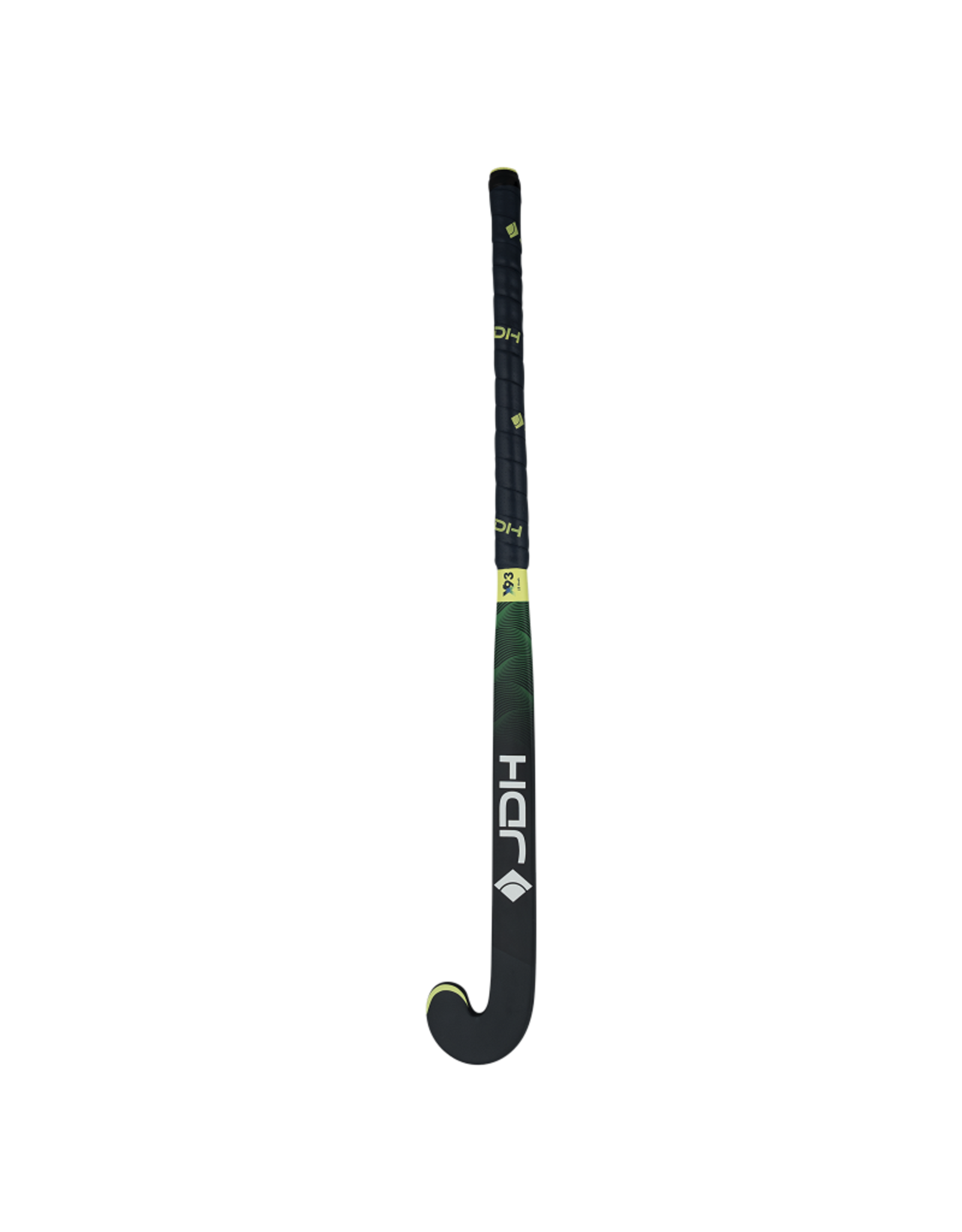 JDH X93TT Low Bow Hook-grn