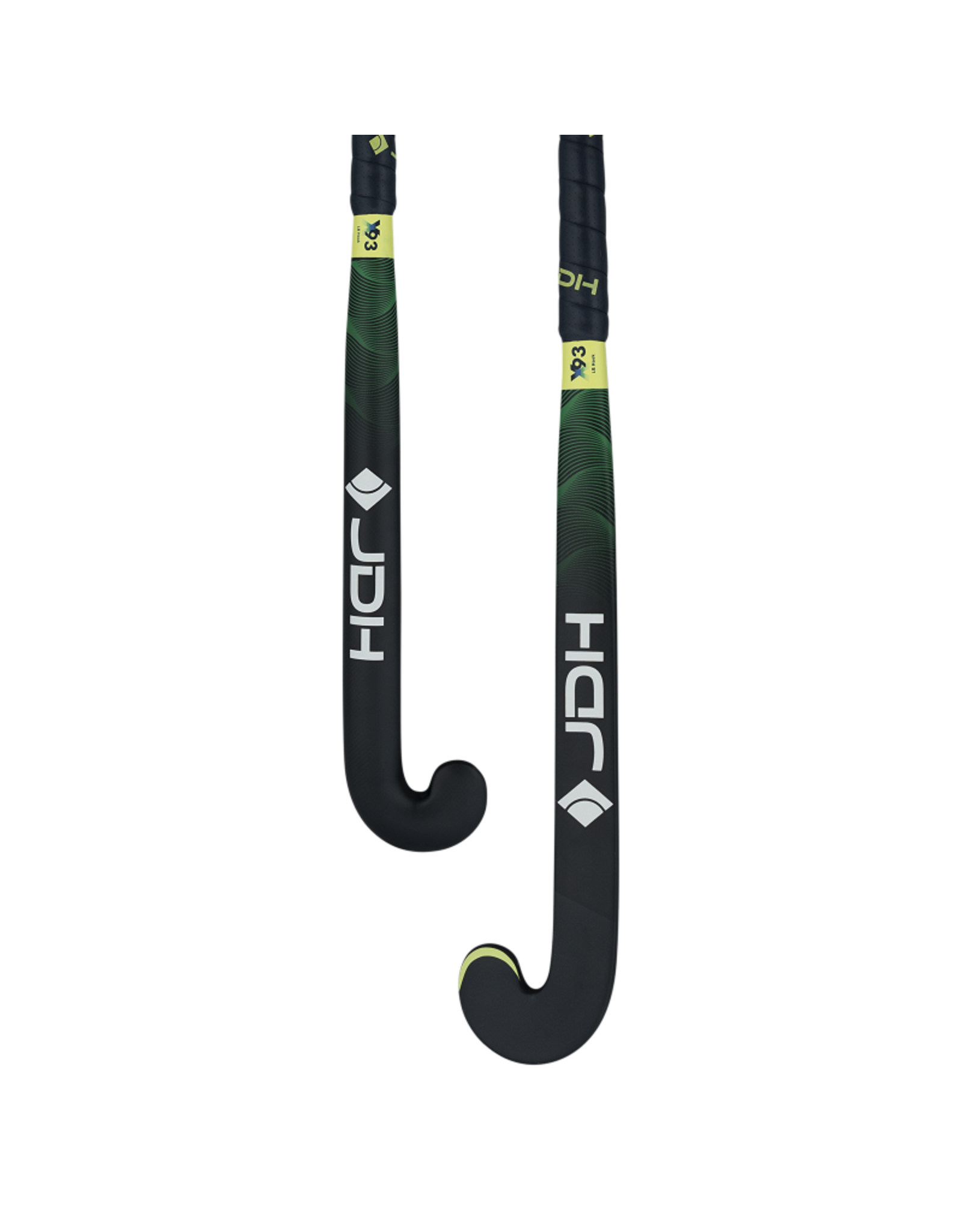 JDH X93TT Low Bow Hook-grn