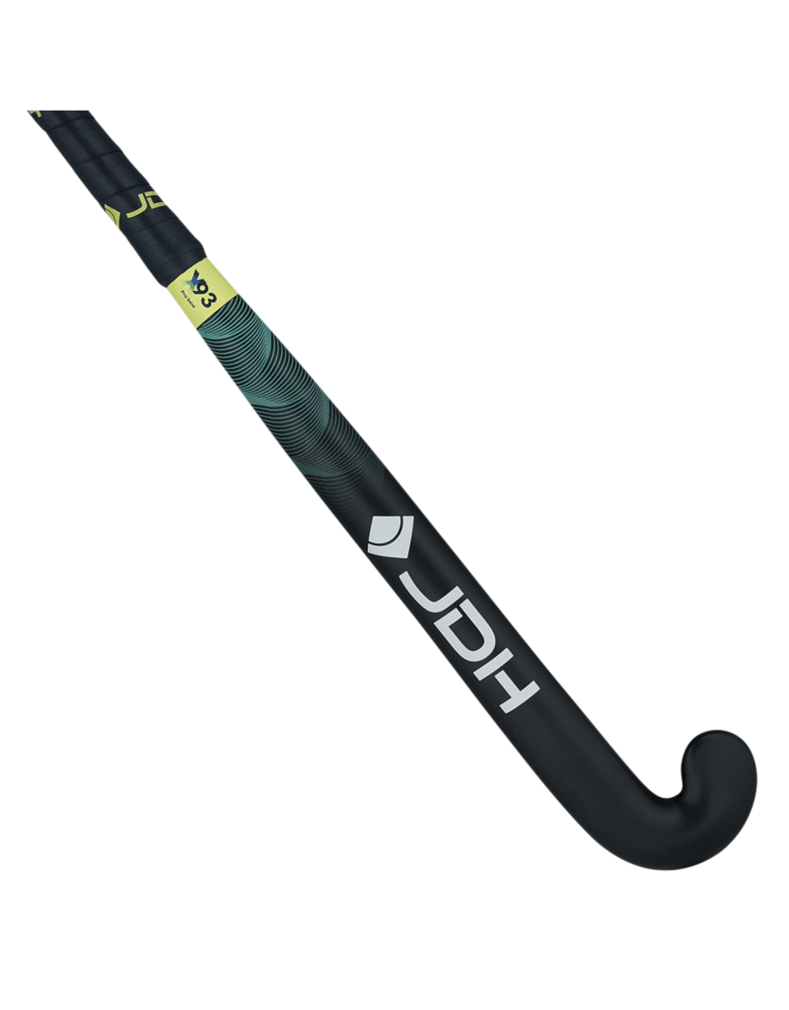 JDH X93TT Pro Bow-teal