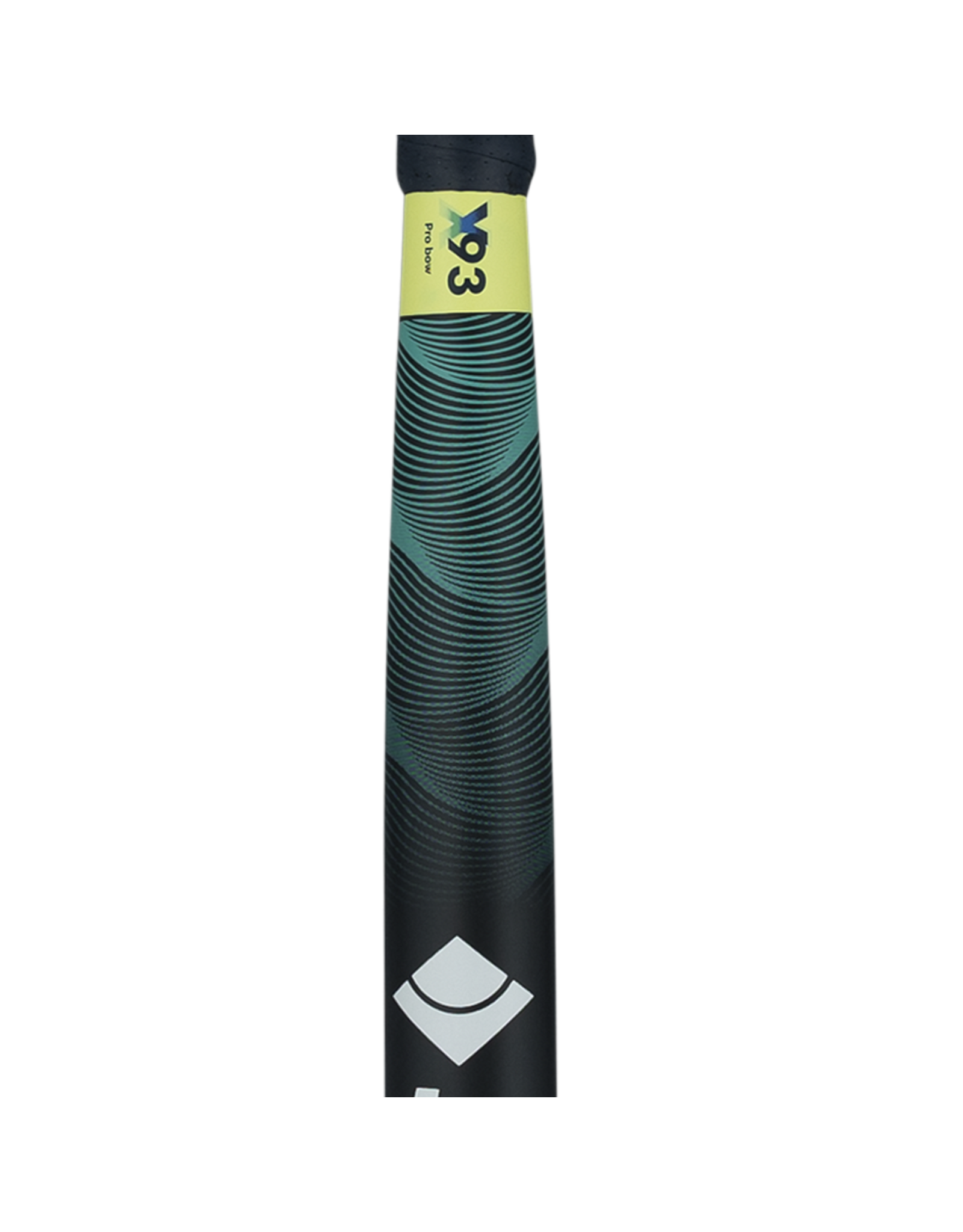 JDH X93TT Pro Bow-teal