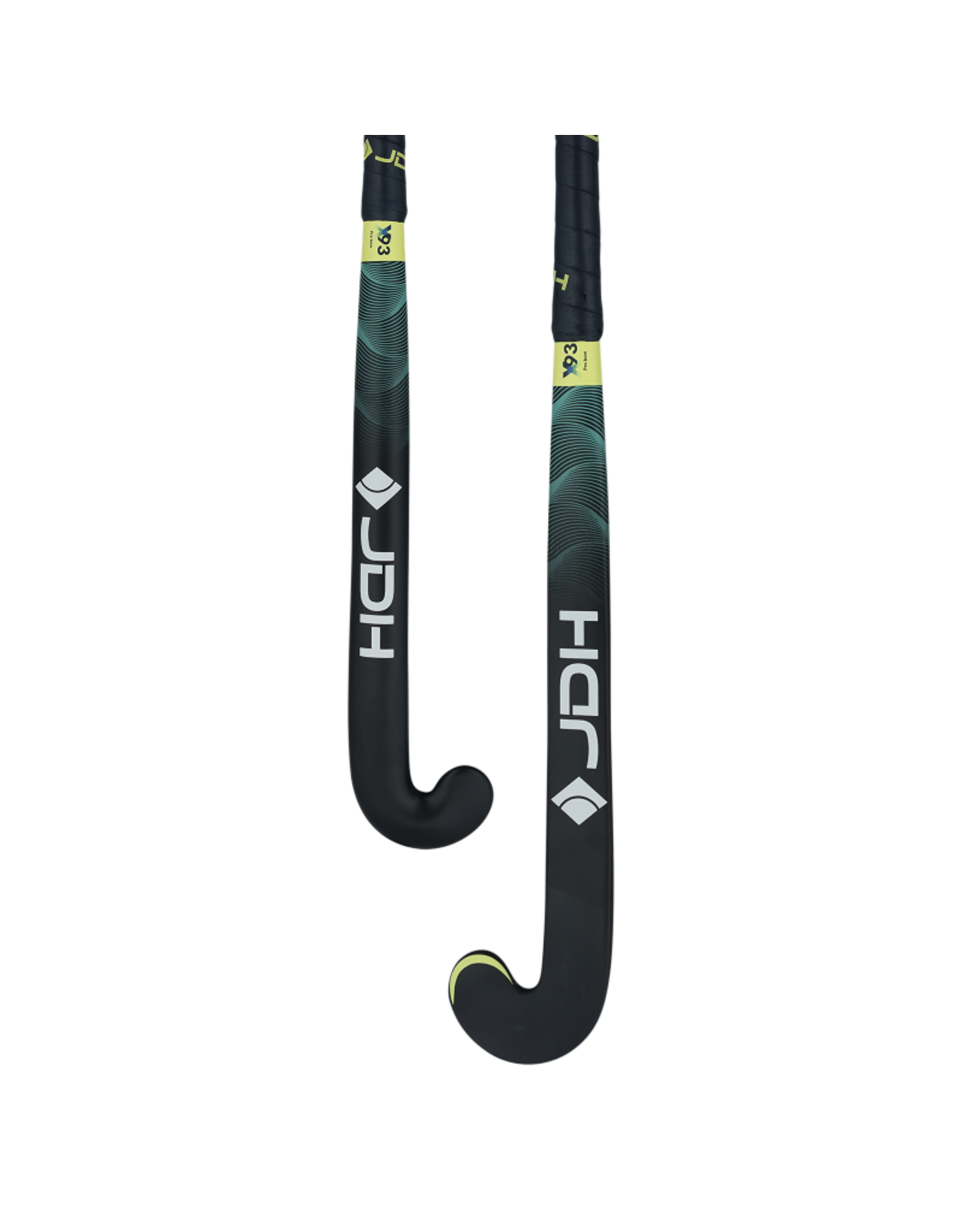 JDH X93TT Pro Bow-teal