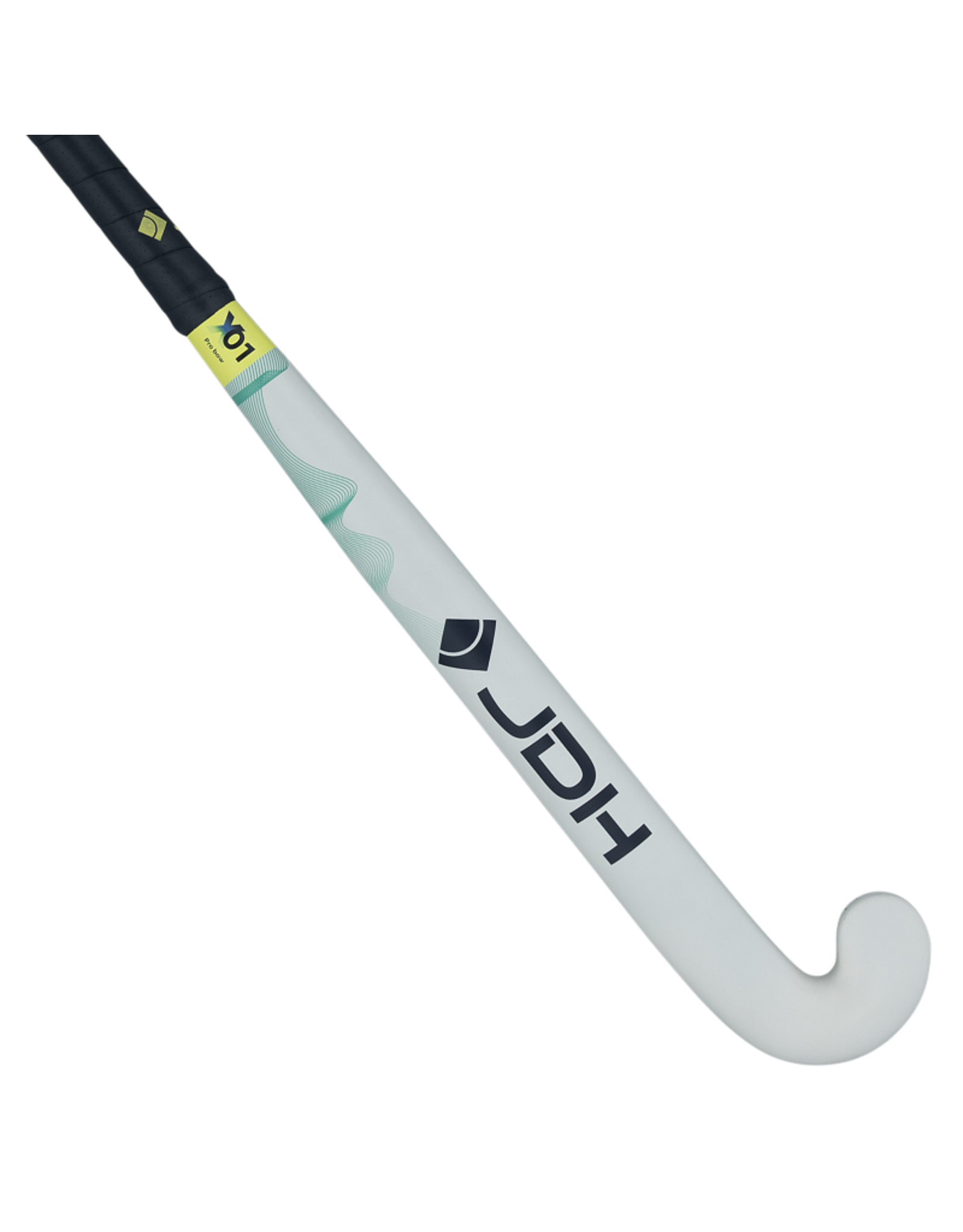 JDH X1TT Pro Bow-teal
