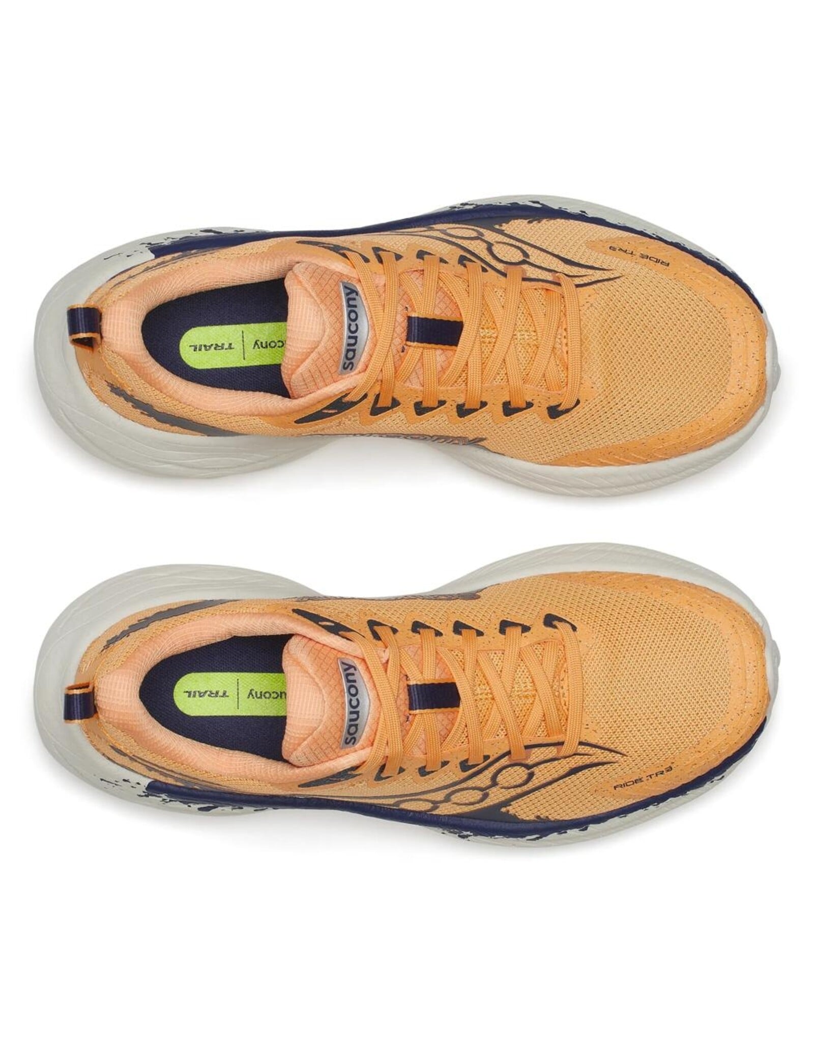 Saucony RIDE TR3-Dames-PERSIAN/NAVAL