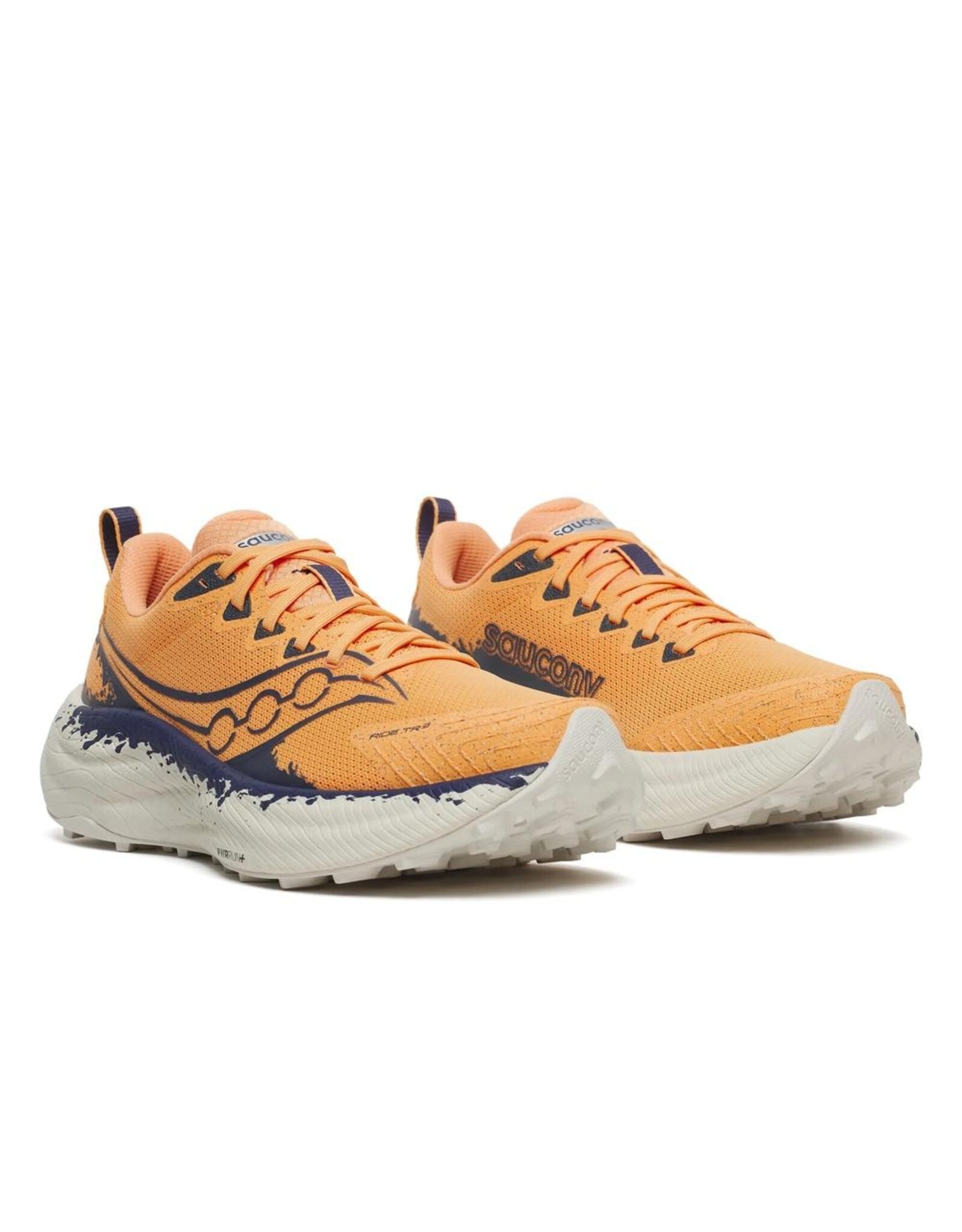 Saucony RIDE TR3-Dames-PERSIAN/NAVAL