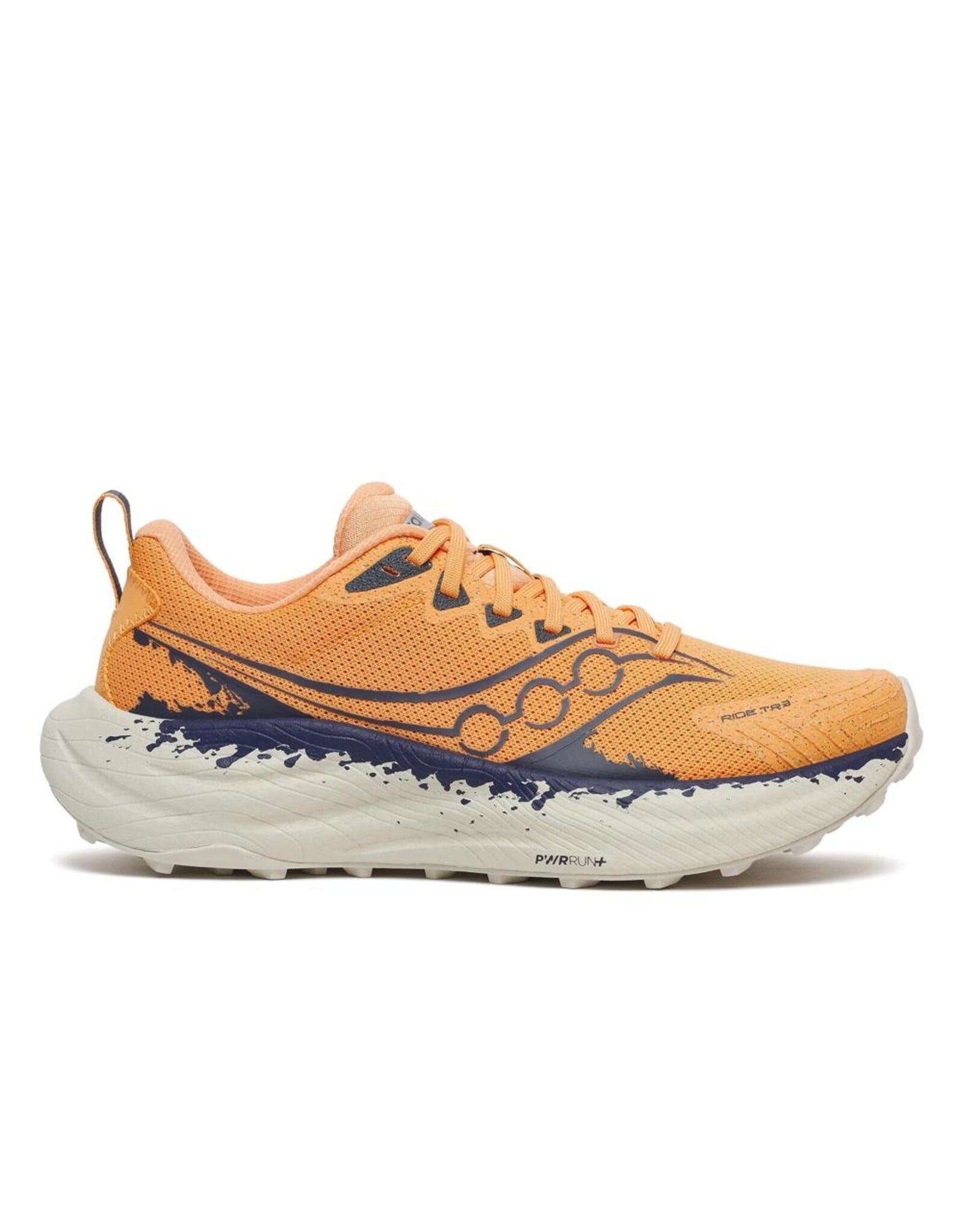 Saucony RIDE TR3-Dames-PERSIAN/NAVAL