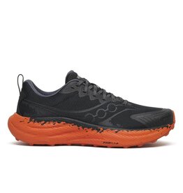 Saucony RIDE TR3-Heren-BLACK/RUST