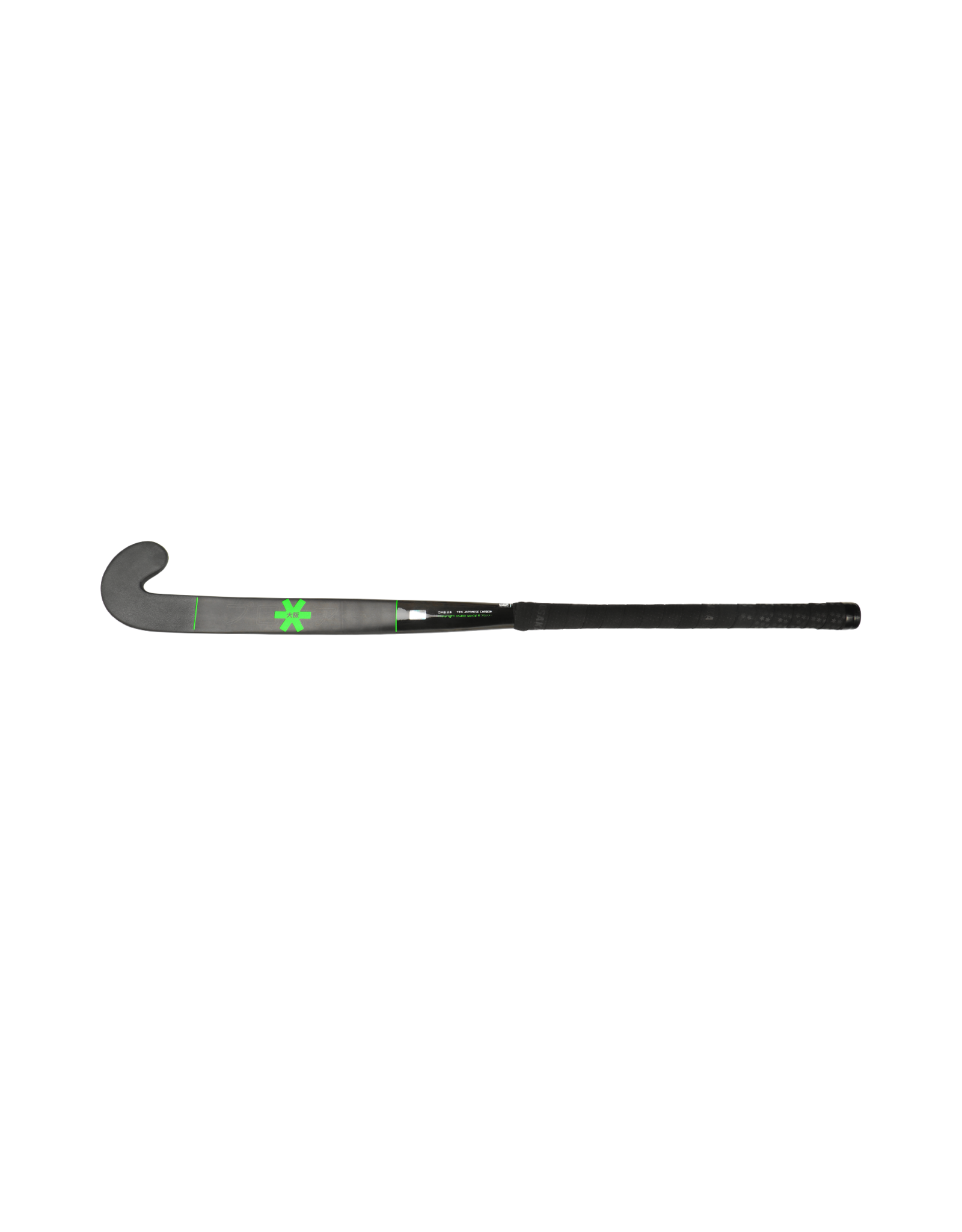 Osaka PRO TOUR 70 - 2.0 LOW BOW-ICONIC BLACK