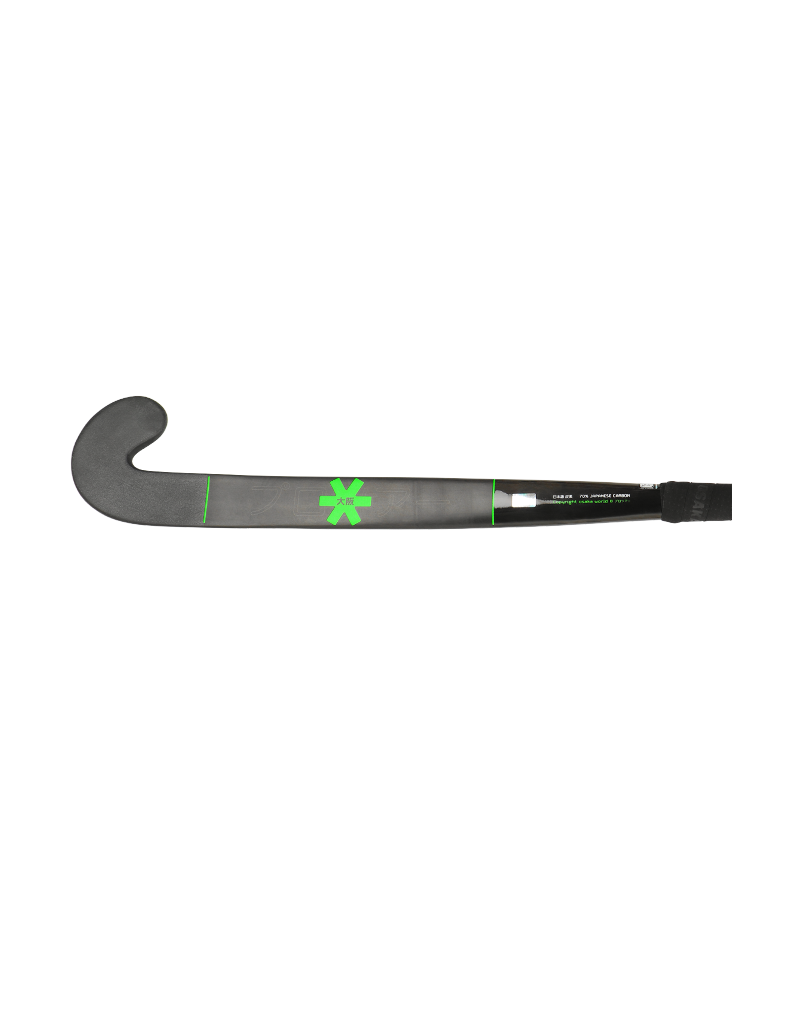 Osaka PRO TOUR 70 - 2.0 LOW BOW-ICONIC BLACK