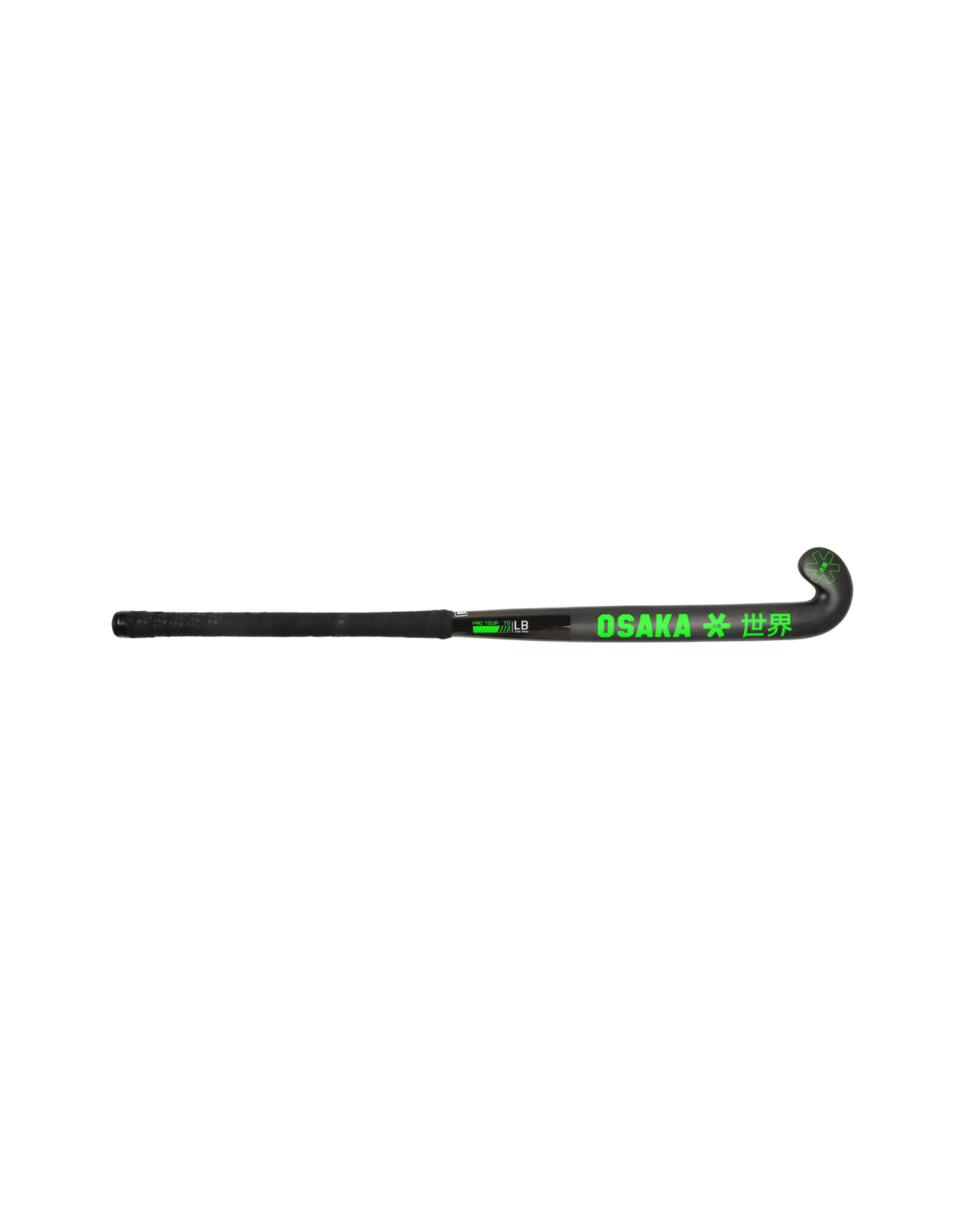 Osaka PRO TOUR 70 - 2.0 LOW BOW-ICONIC BLACK