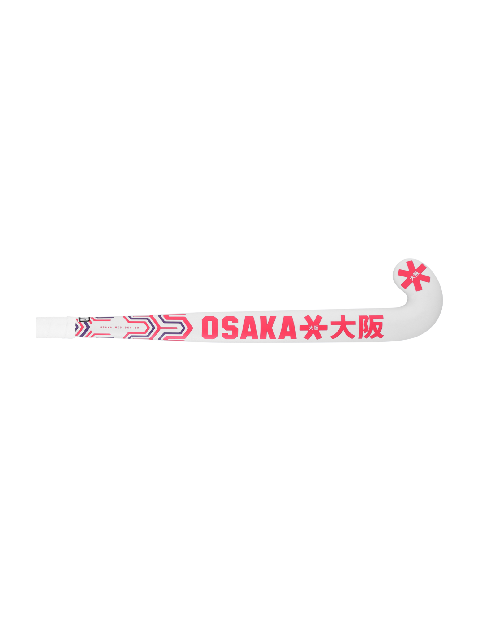 Osaka MID BOW 10-HOT PINK