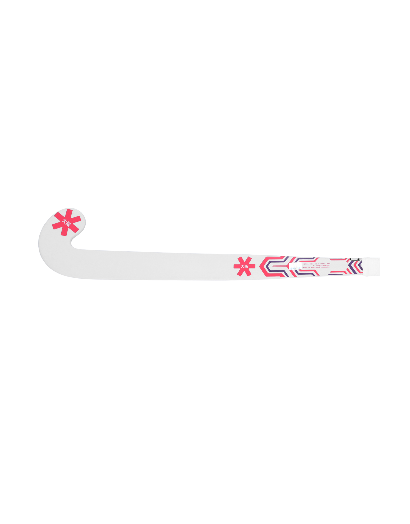 Osaka MID BOW 10-HOT PINK