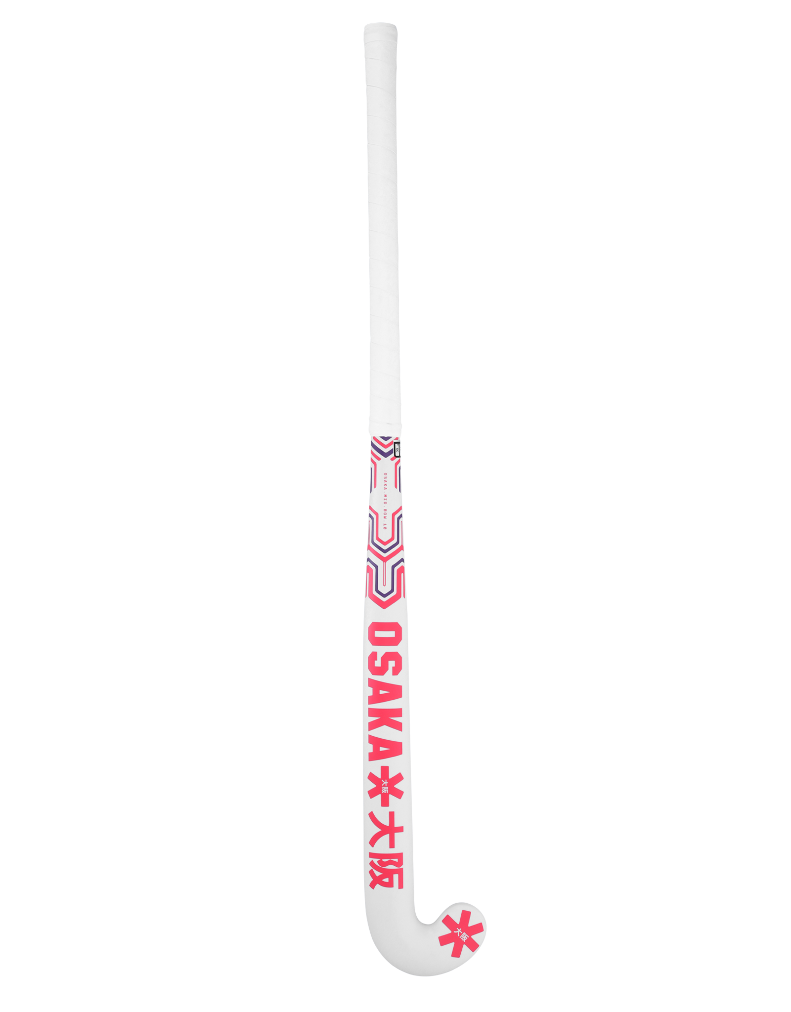 Osaka MID BOW 10-HOT PINK