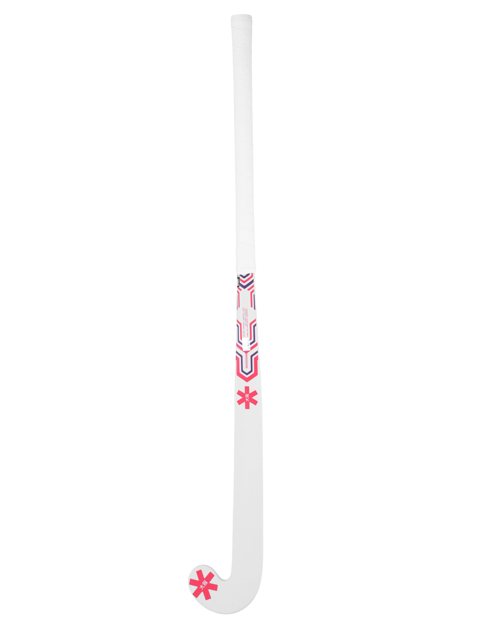 Osaka MID BOW 10-HOT PINK