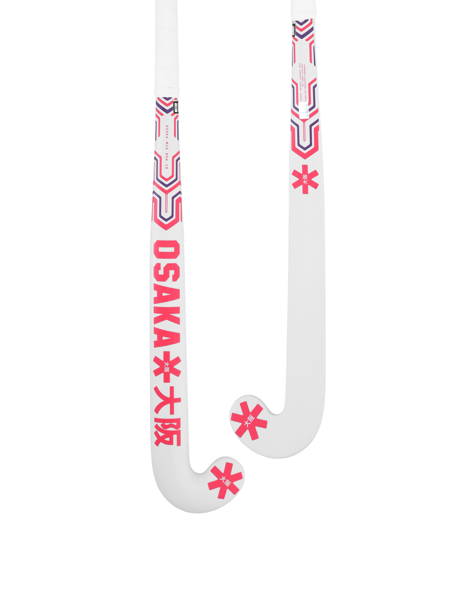 Osaka MID BOW 10-HOT PINK