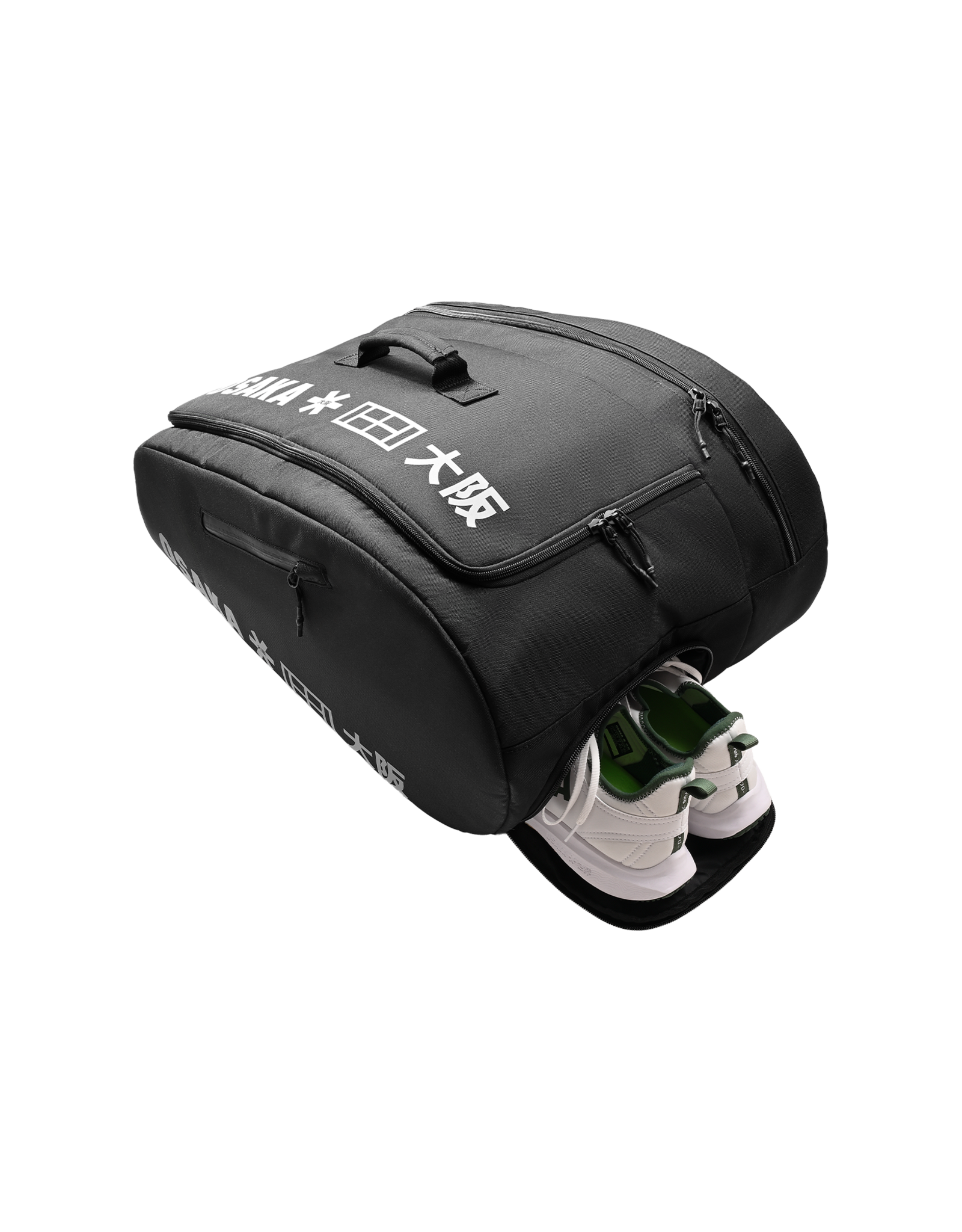 Osaka SPORTS PADEL BAG MEDIUM-BLACK