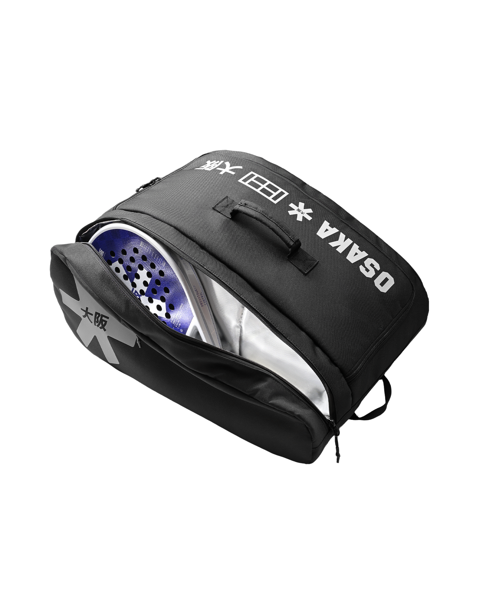 Osaka SPORTS PADEL BAG MEDIUM-BLACK