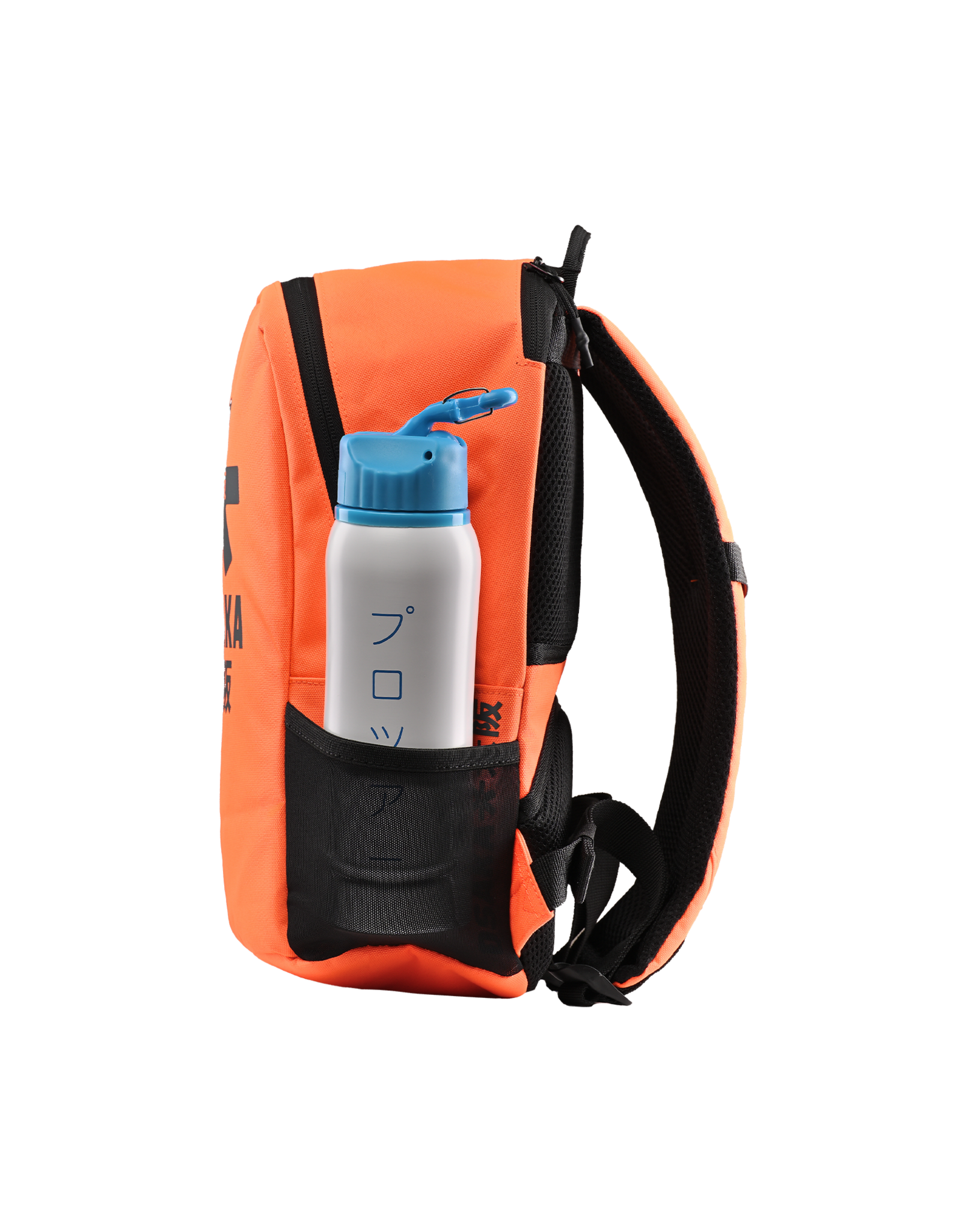 Osaka SPORTS BACKPACK SMALL-ORANGE TIGER
