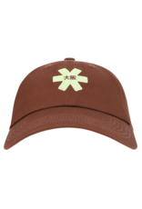 Osaka BASEBALL CAP TWILL-PEPPERCORN