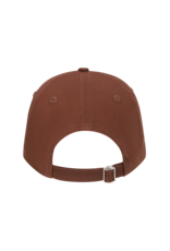 Osaka BASEBALL CAP TWILL-PEPPERCORN