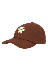 Osaka BASEBALL CAP TWILL-PEPPERCORN