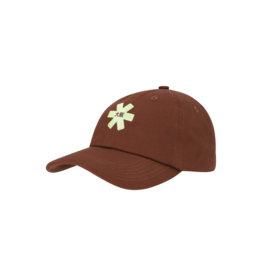 Osaka BASEBALL CAP TWILL-PEPPERCORN
