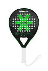 Osaka DESHI RACKET-ICONIC BLACK