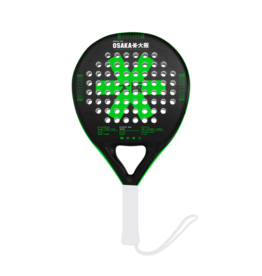 Osaka DESHI RACKET-ICONIC BLACK