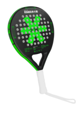 Osaka DESHI RACKET-ICONIC BLACK