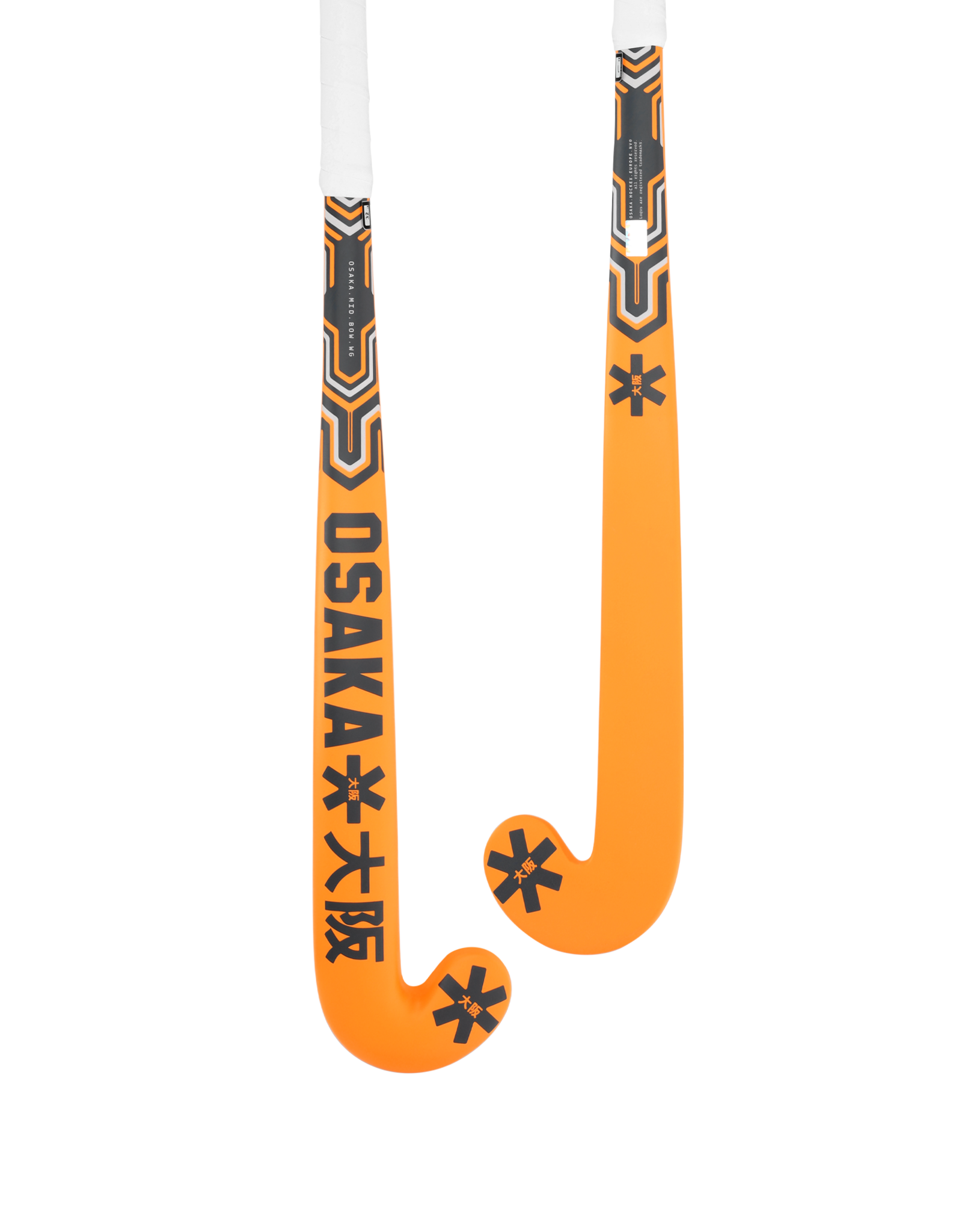 Osaka MID BOW WG-ORANGE TIGER