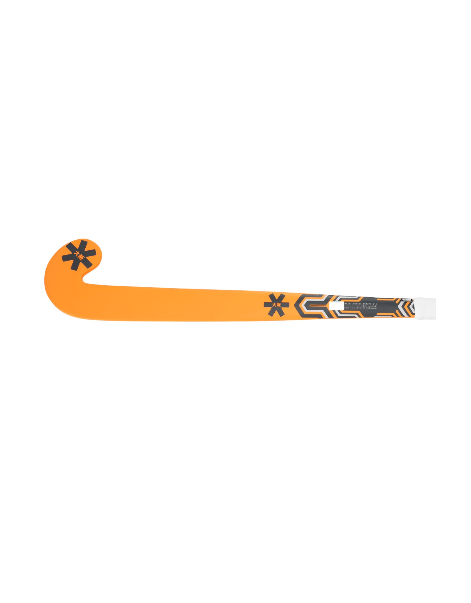 Osaka MID BOW WG-ORANGE TIGER