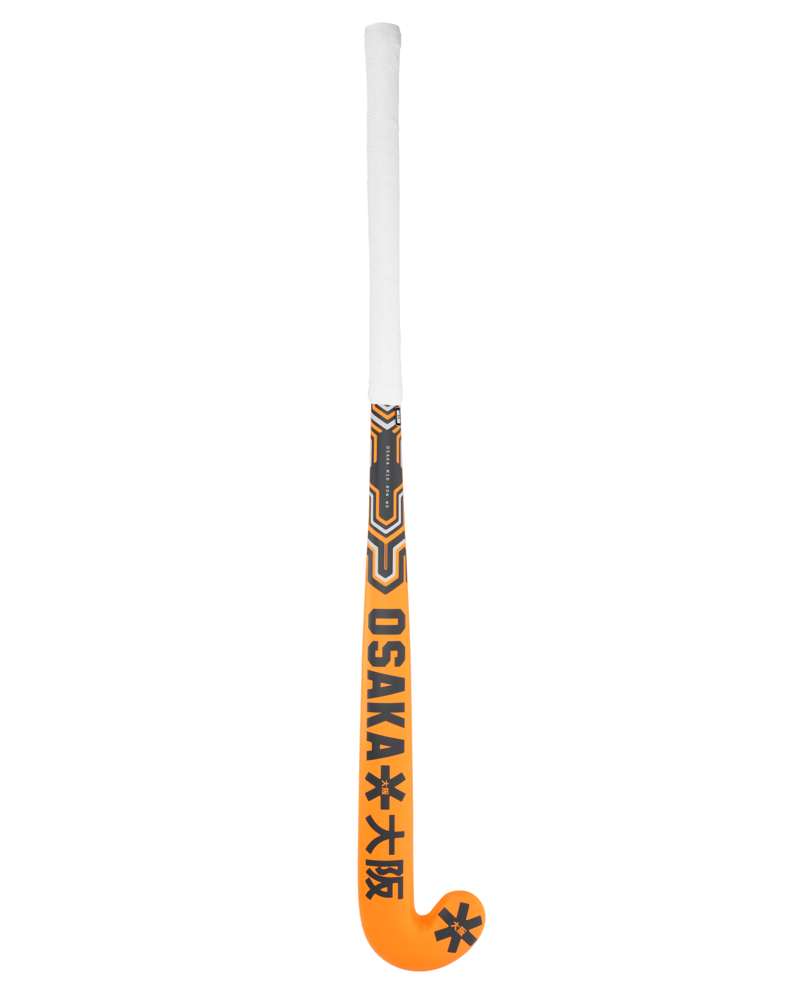 Osaka MID BOW WG-ORANGE TIGER