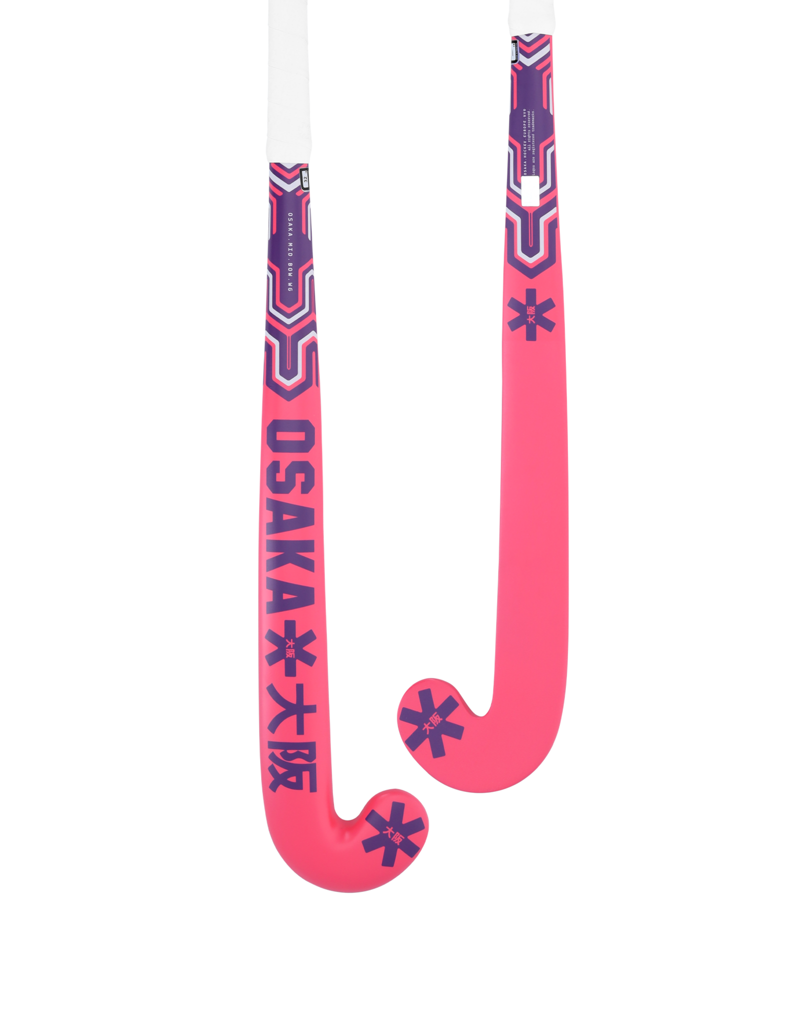 Osaka MID BOW WG-HOT PINK