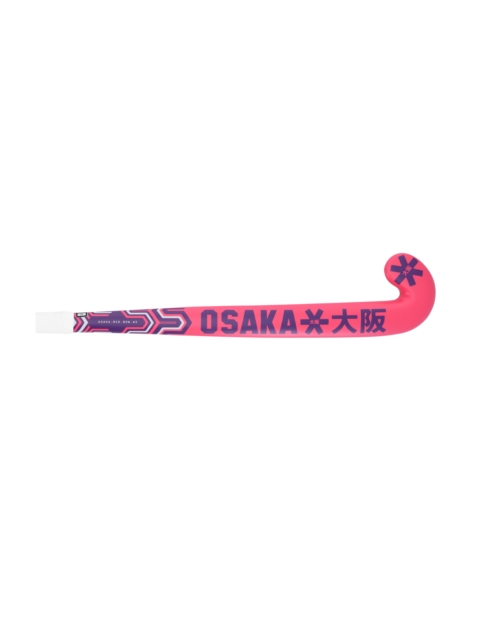 Osaka MID BOW WG-HOT PINK