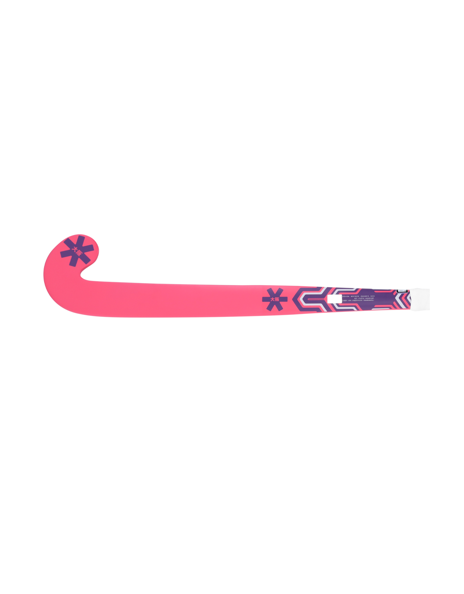Osaka MID BOW WG-HOT PINK