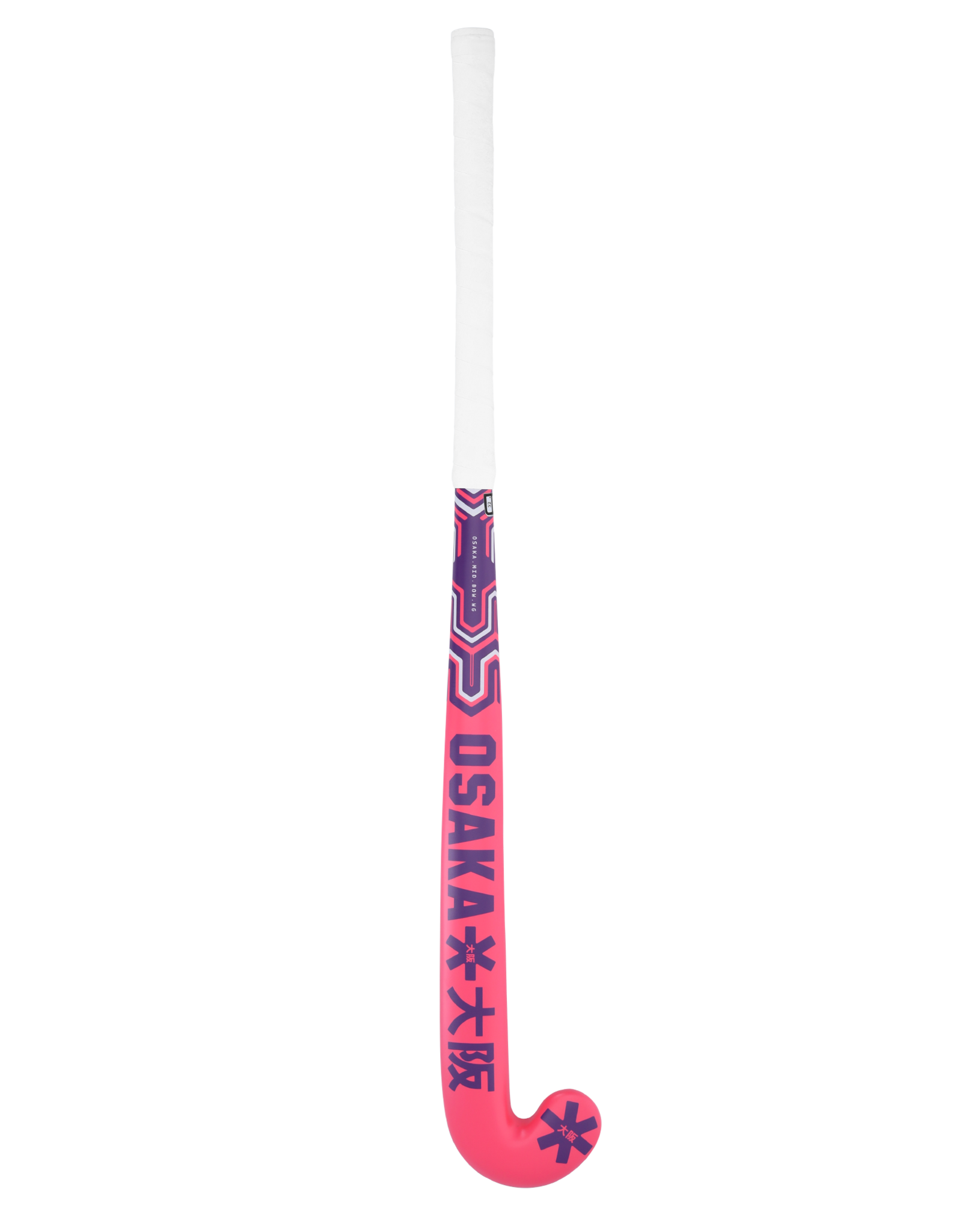 Osaka MID BOW WG-HOT PINK