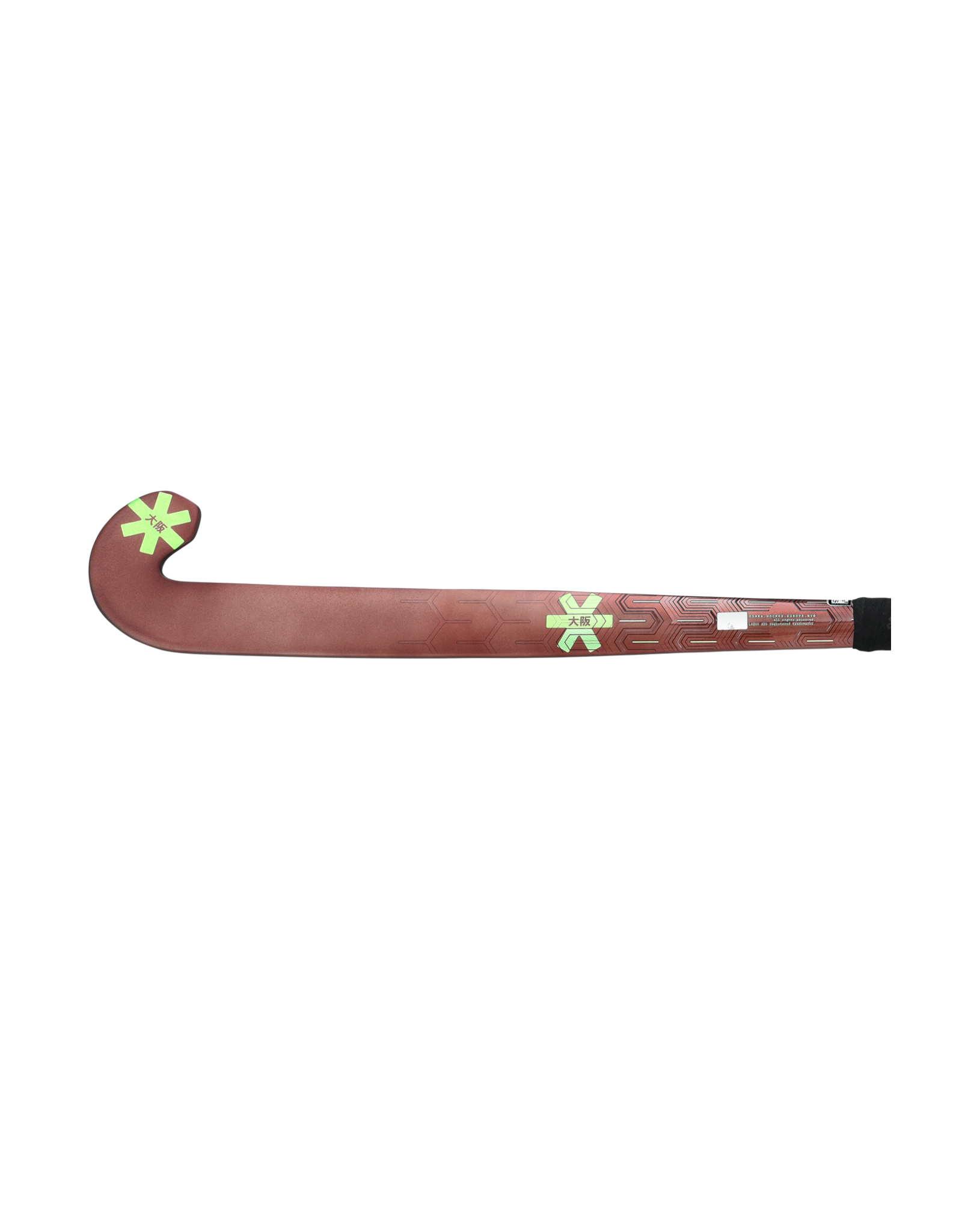 Osaka LOW BOW 40 - FUTURELAB-GREEN ASH