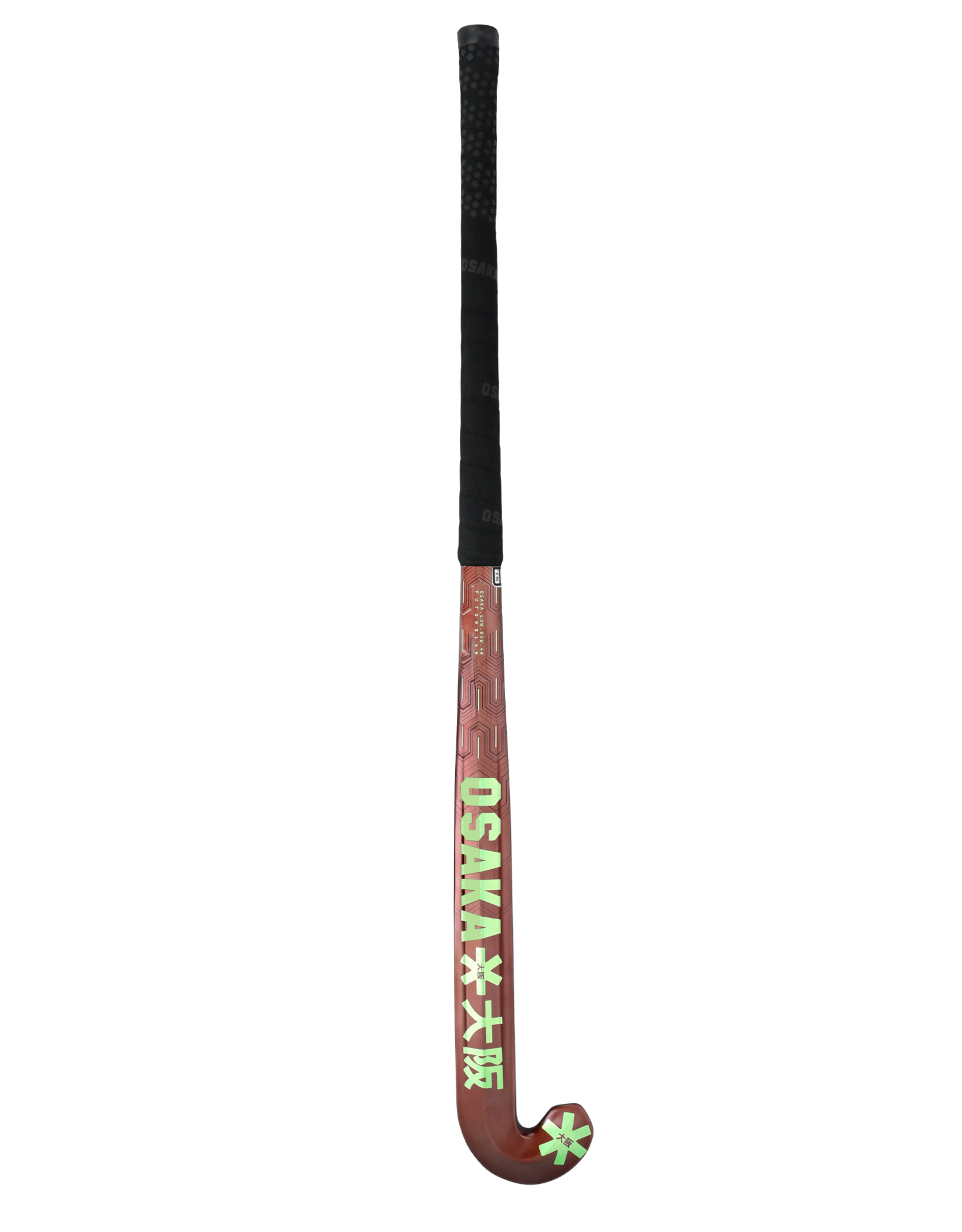 Osaka LOW BOW 40 - FUTURELAB-GREEN ASH