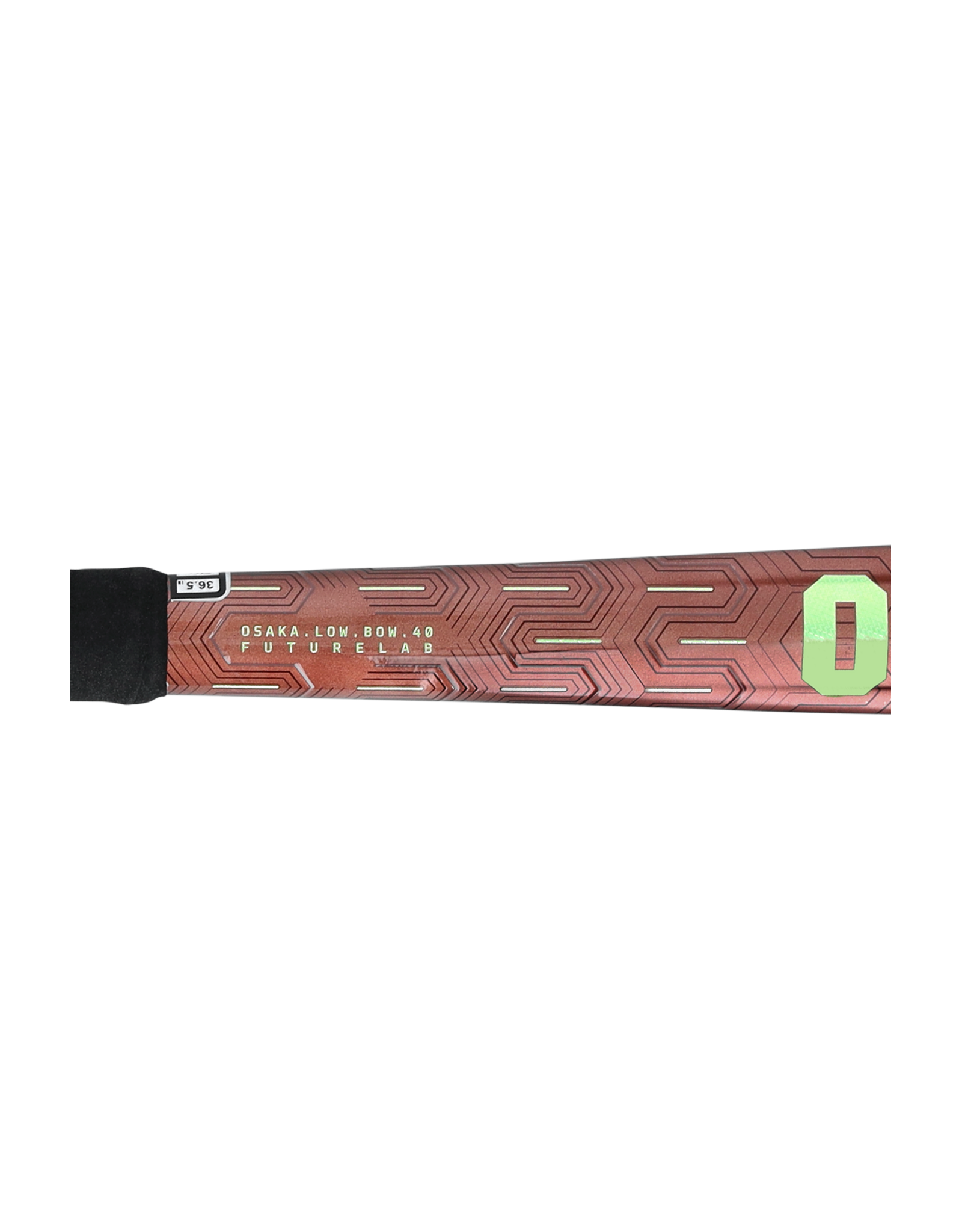 Osaka LOW BOW 40 - FUTURELAB-GREEN ASH