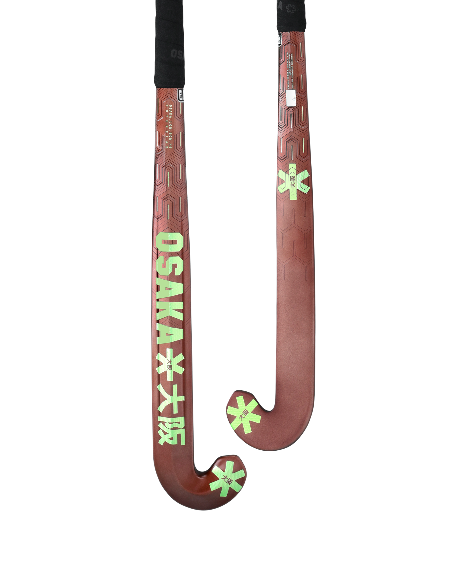 Osaka LOW BOW 40 - FUTURELAB-GREEN ASH