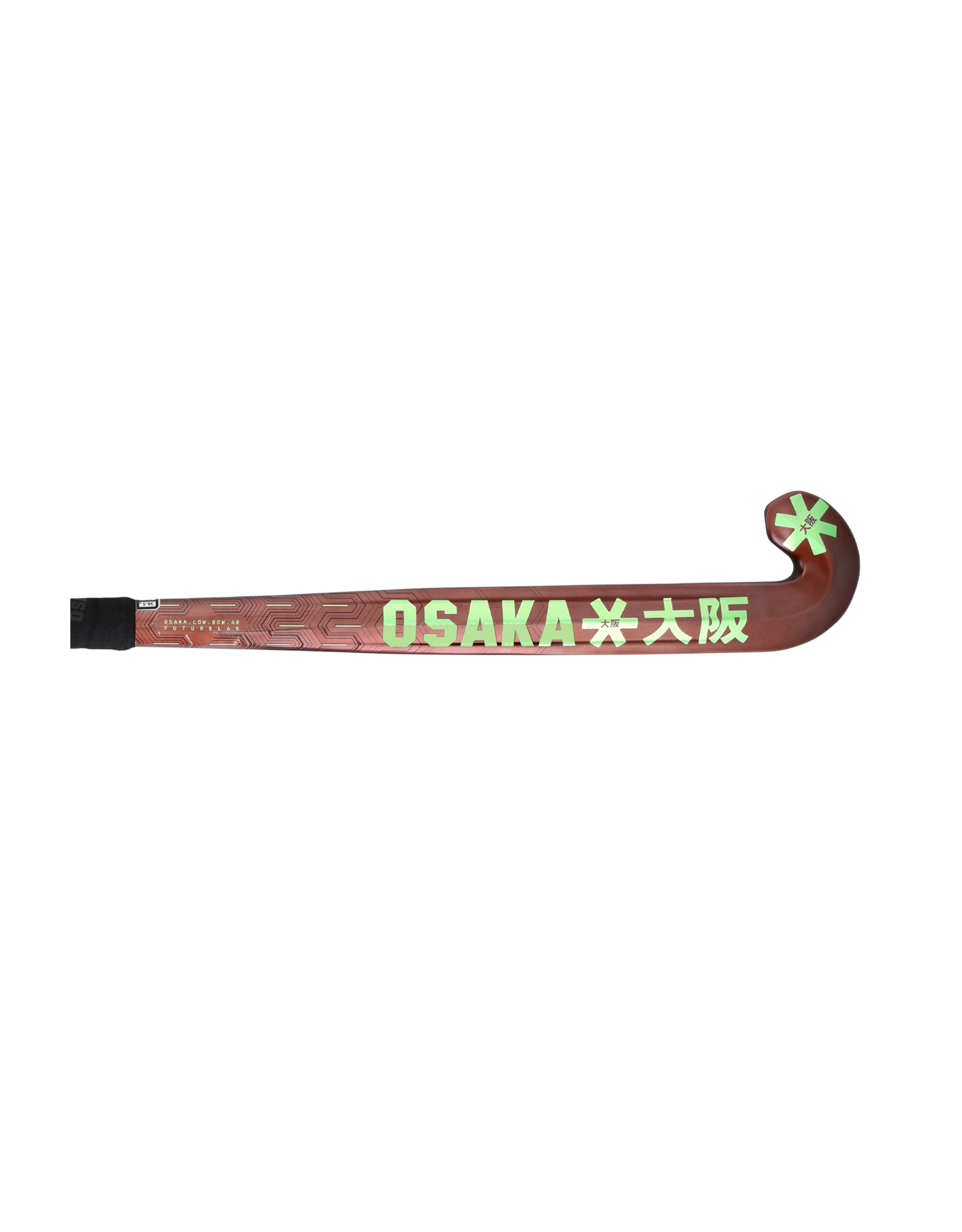 Osaka LOW BOW 40 - FUTURELAB-GREEN ASH