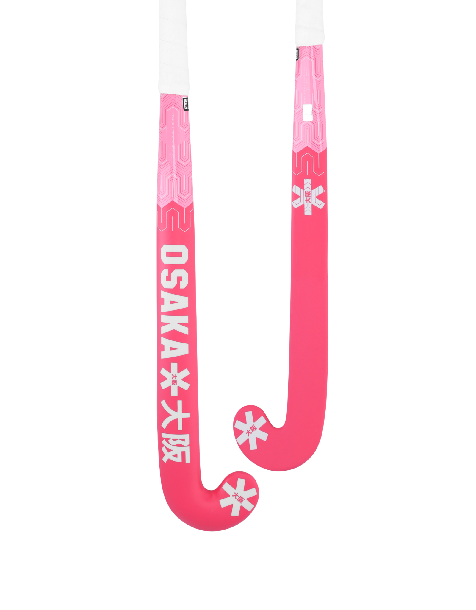 Osaka LOW BOW ADVANCED 25-HOT PINK
