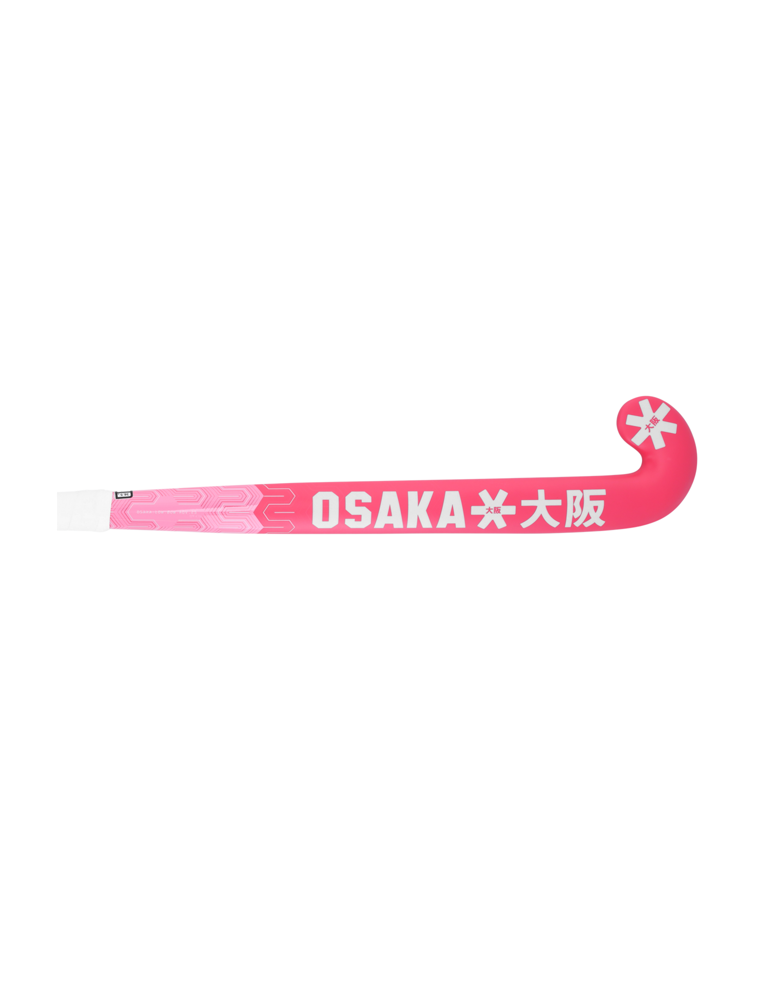Osaka LOW BOW ADVANCED 25-HOT PINK