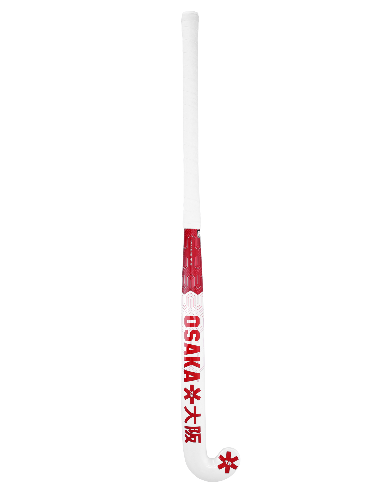 Osaka LOW BOW ADVANCED 40-HOT PINK