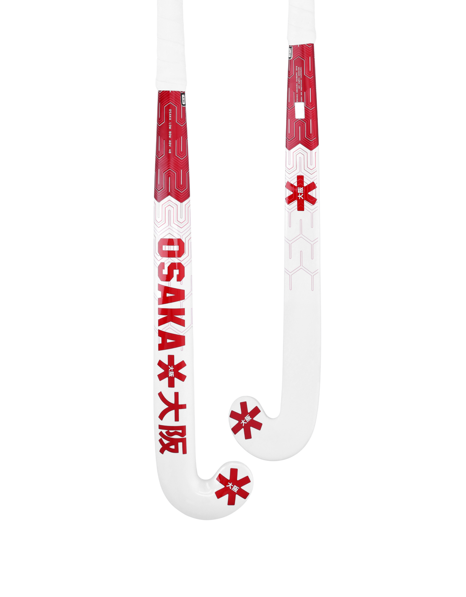 Osaka LOW BOW ADVANCED 40-HOT PINK