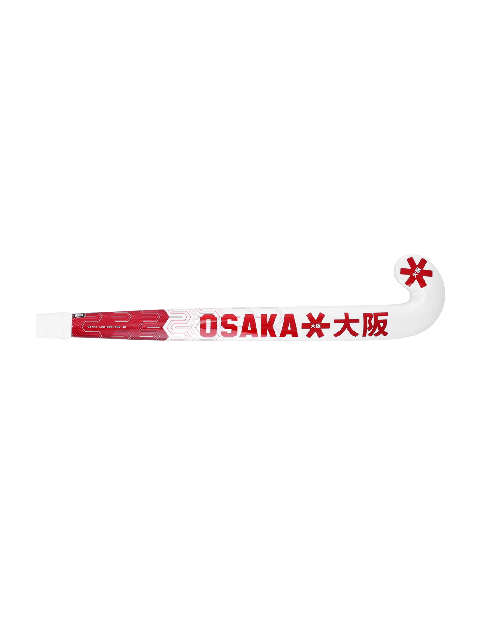 Osaka LOW BOW ADVANCED 40-HOT PINK