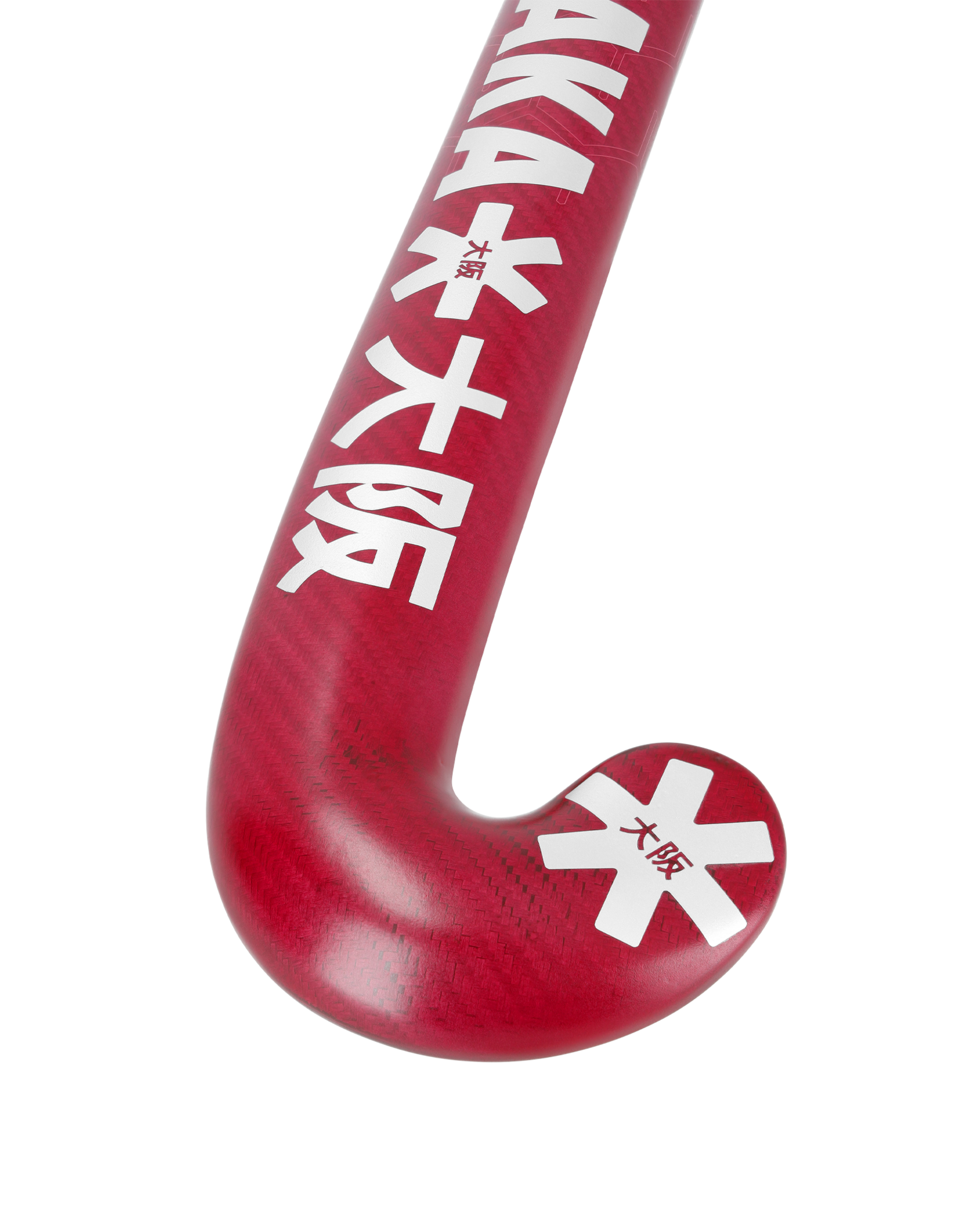 Osaka LOW BOW ADVANCED 70-HOT PINK